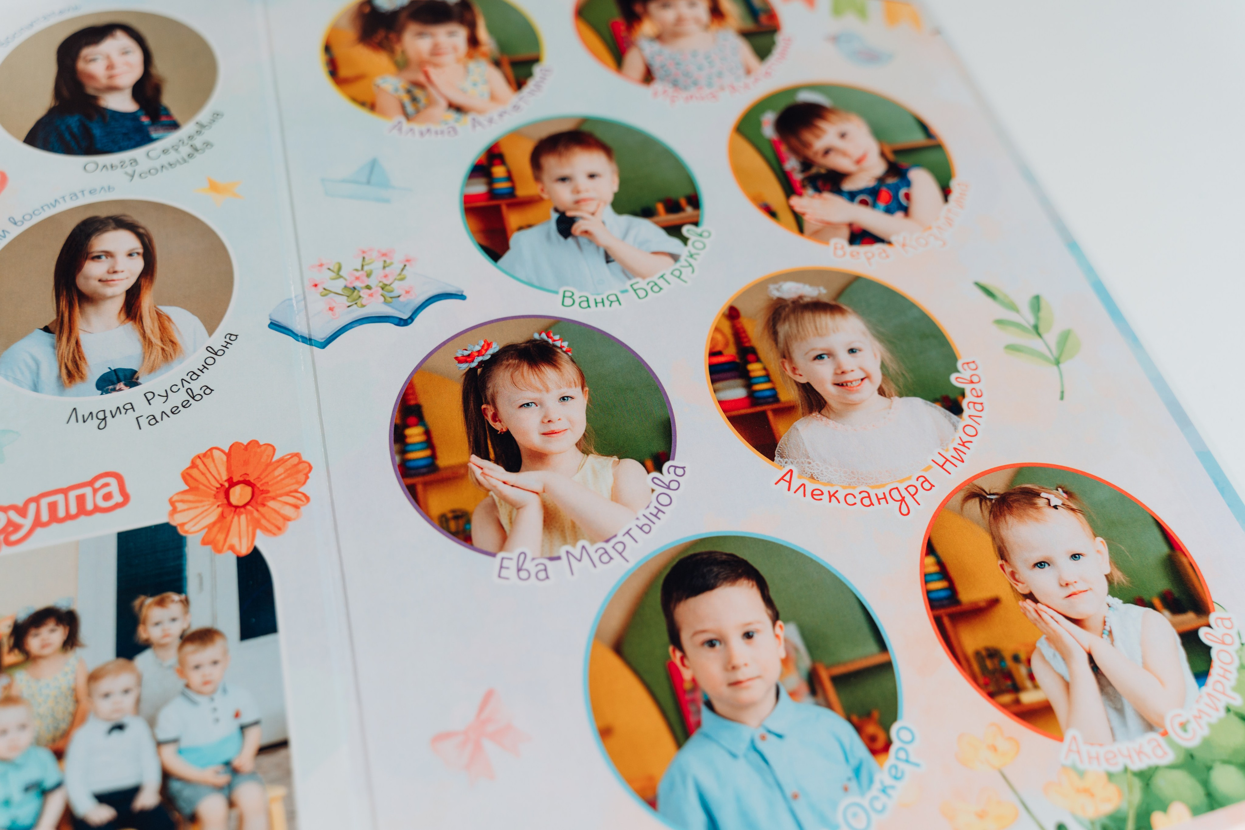 Детские сады. Свадебное видео и выпускные альбомы в Челябинской области in LENS