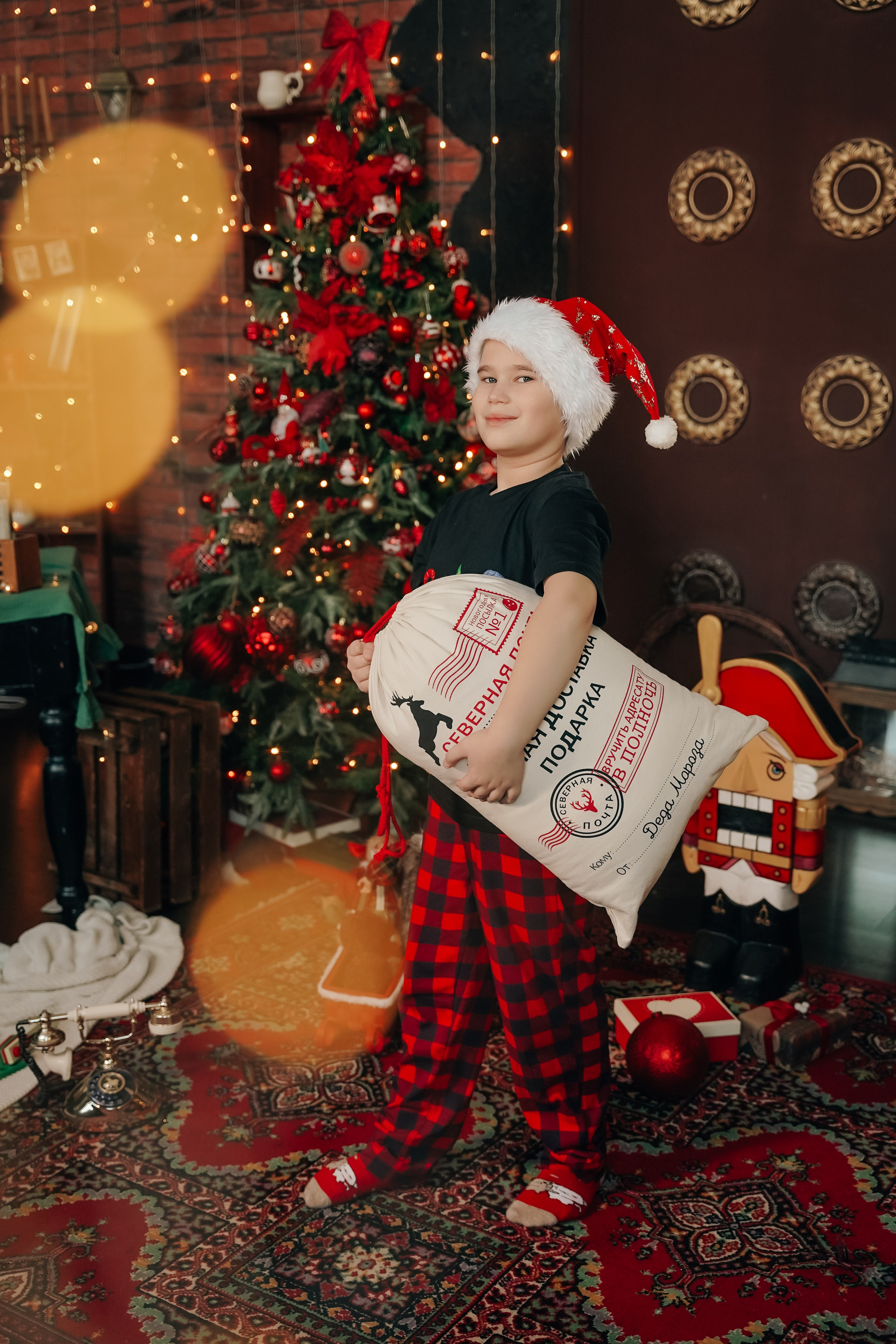 Новый год!. Спортивный и семейный фотограф в Екатеринбурге Ольга Горбунова меня