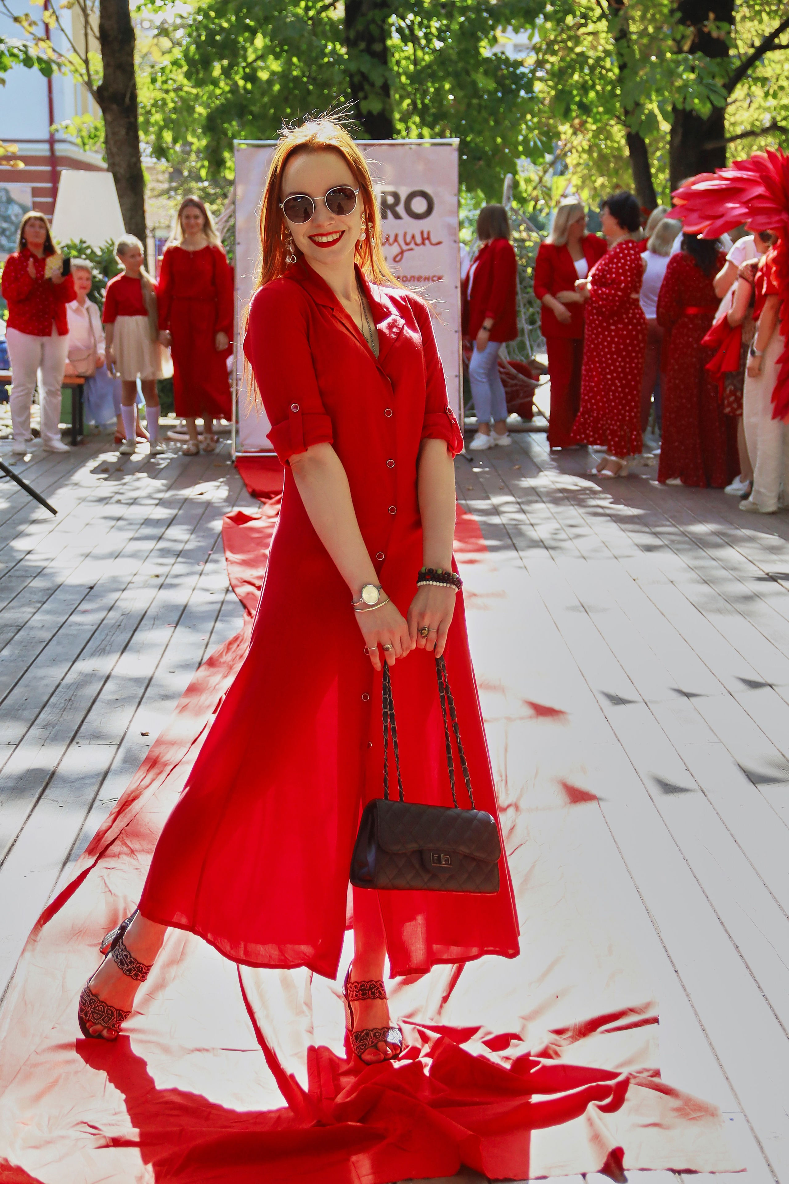 Международный эстафетный фестиваль PRОWOMENFEST 2024. Фотограф в Смоленске Ася Польшина