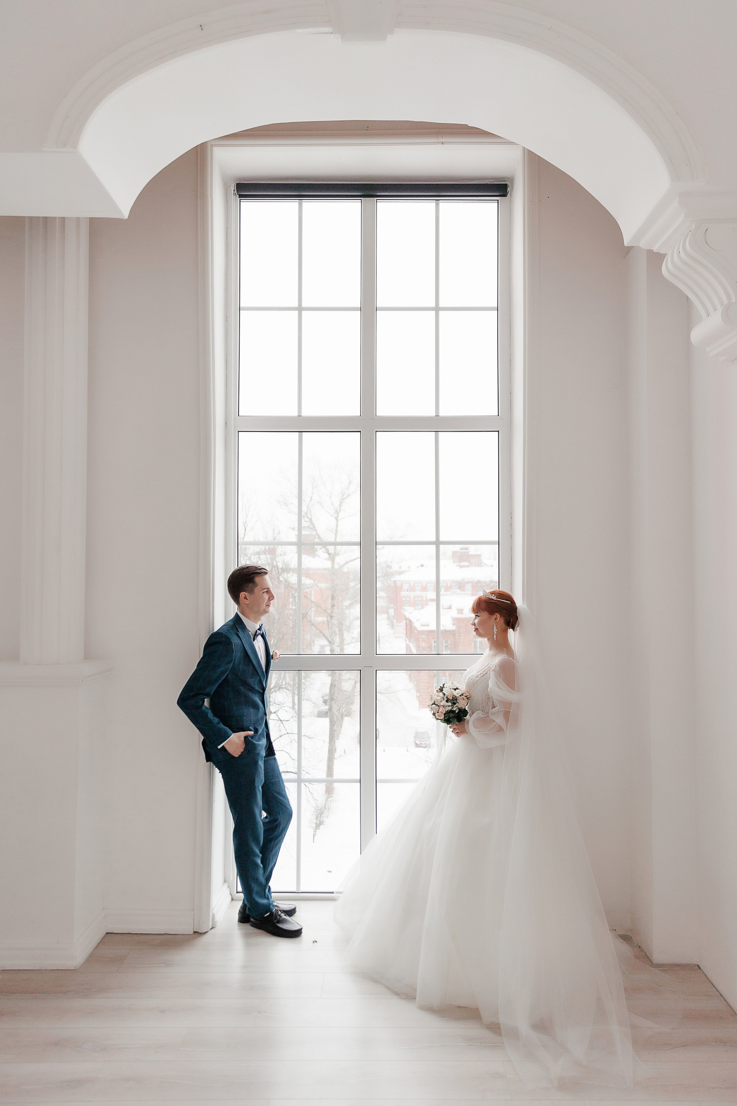 Свадебная съемка (1). Свадебный и семейный фотограф в Твери и Тверской области