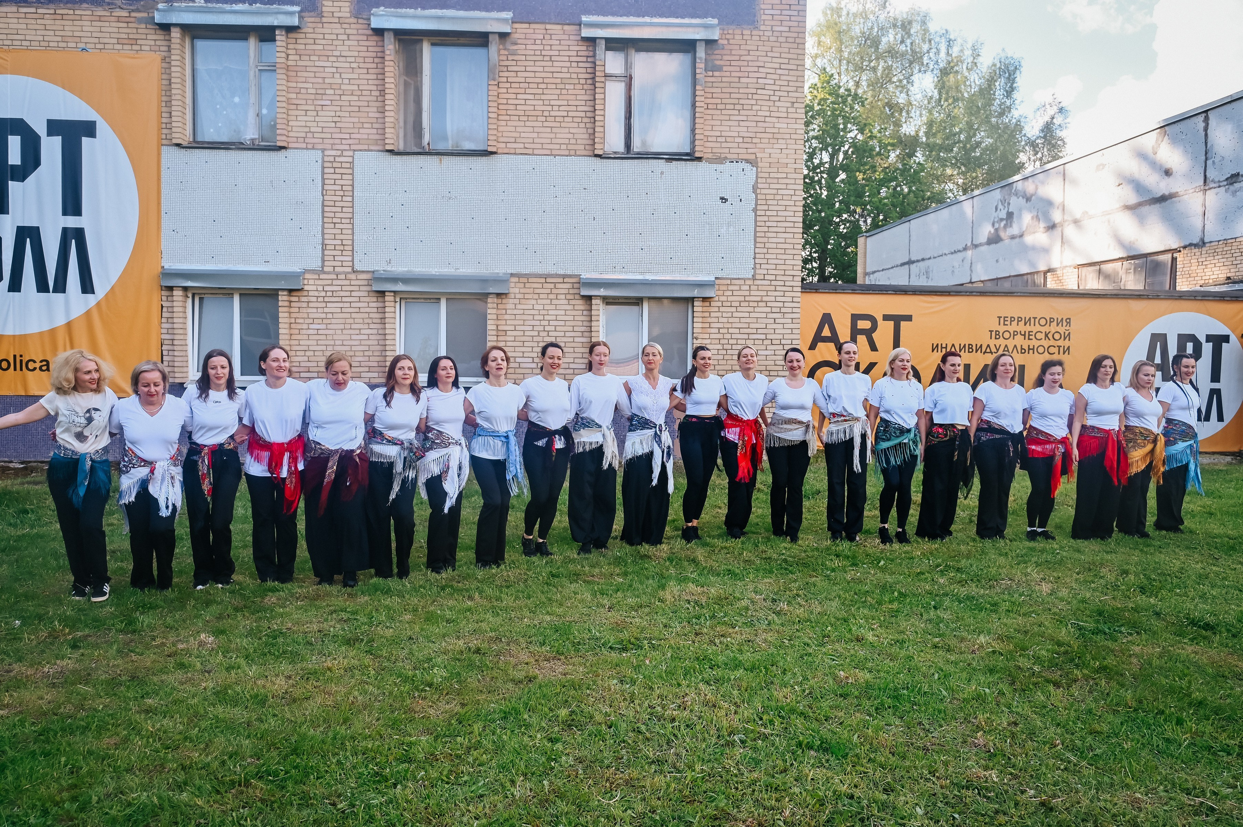Танц.уикенд. Tanzclass Лилии Лебедевой, Фрязино