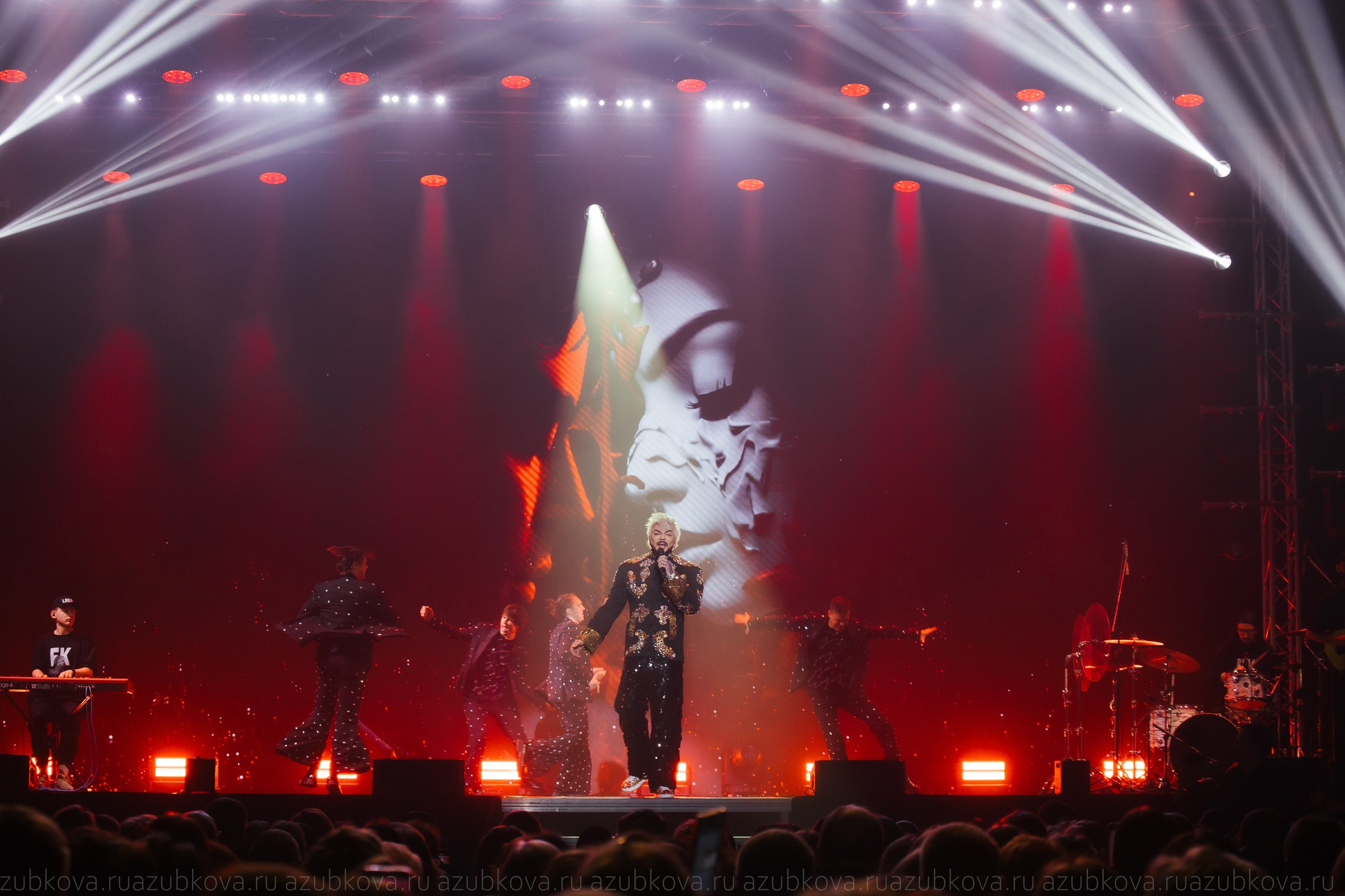 Филипп Киркоров. Часть II. Фотограф Анастасия Зубкова