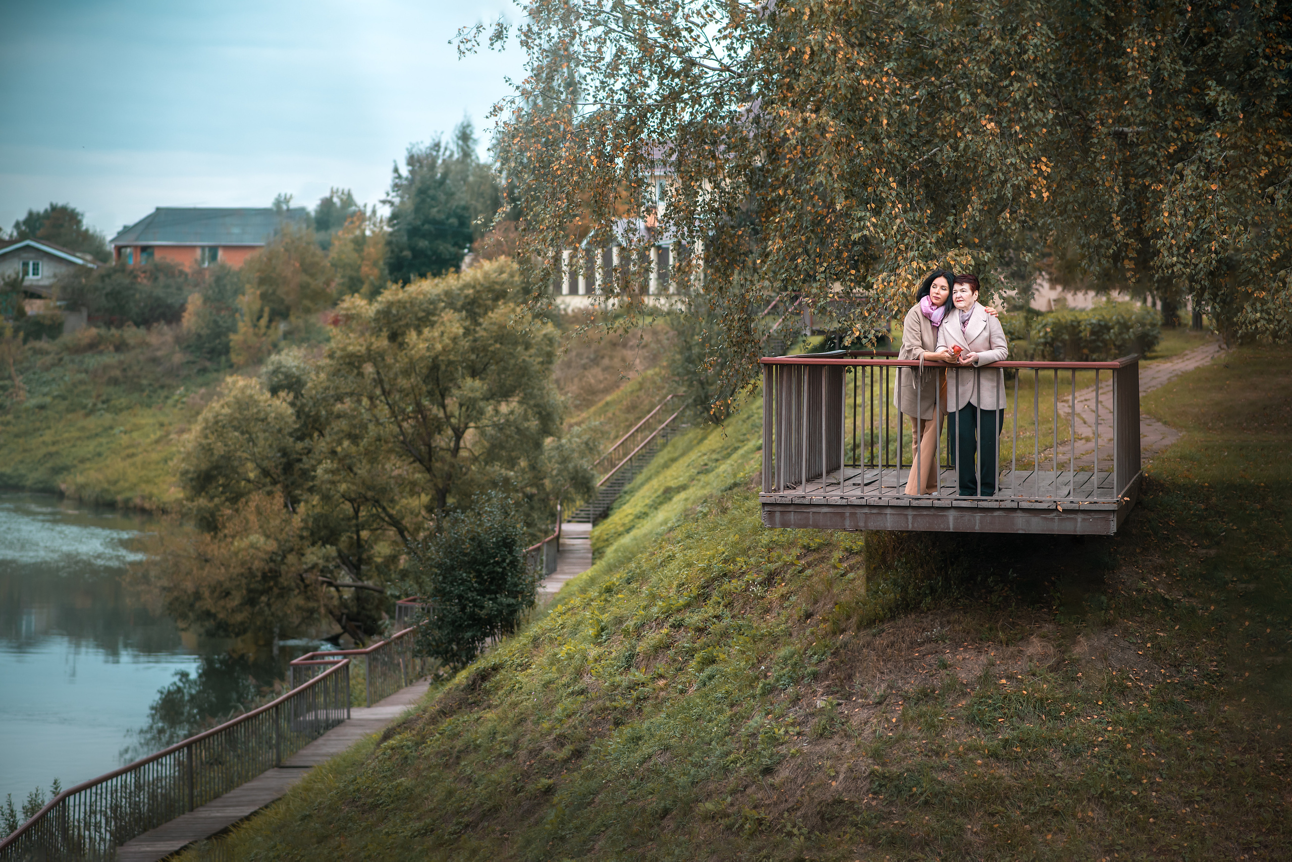Душевная фотография от сердца к сердцу Марина Жиделева фотограф Москва