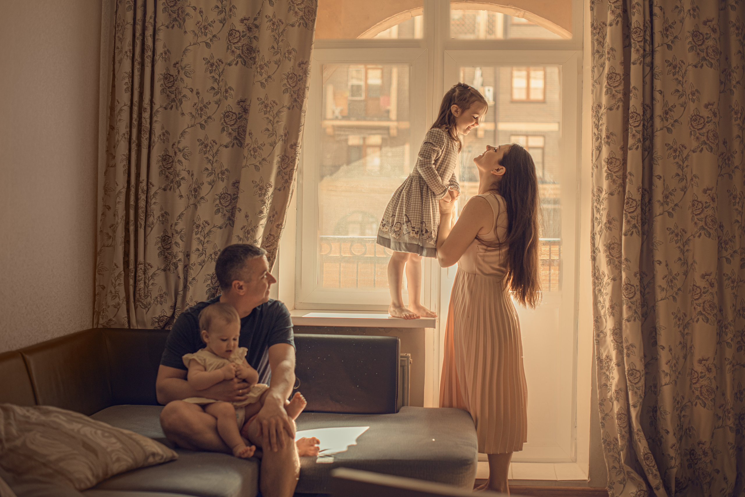 Душевная фотография от сердца к сердцу Марина Жиделева фотограф Москва