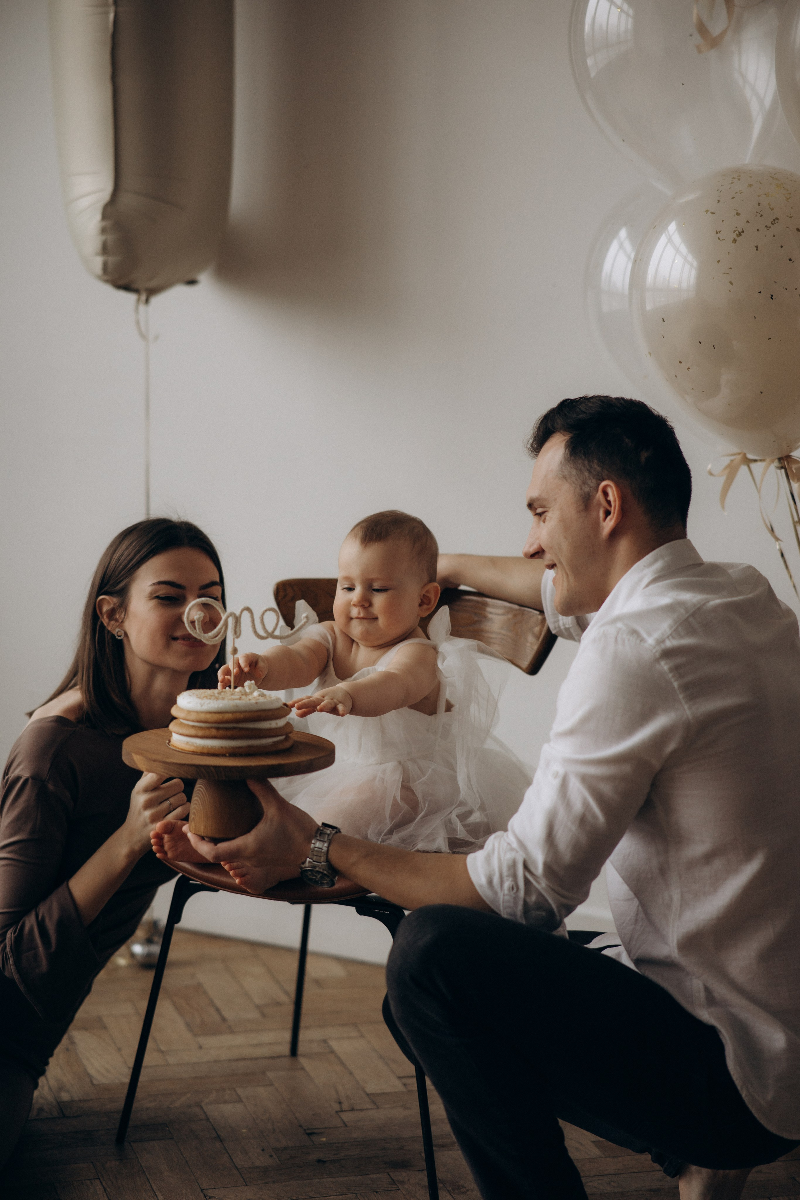 Годик Майе!. Семейный фотограф Москва Юлиана Фетисова