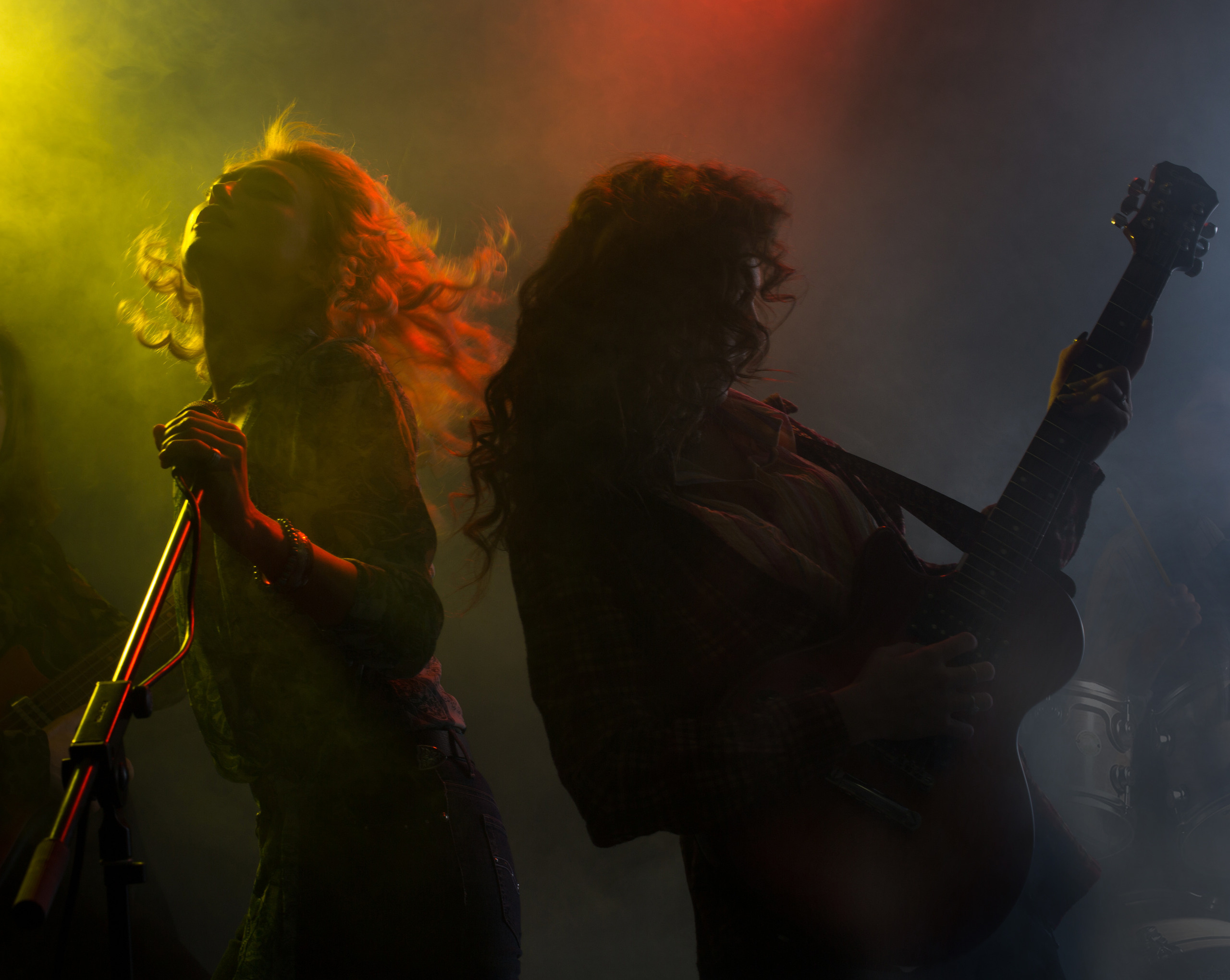 Led zeppelin. Фотостудия «Gelios». Фотосессии в Калининграде