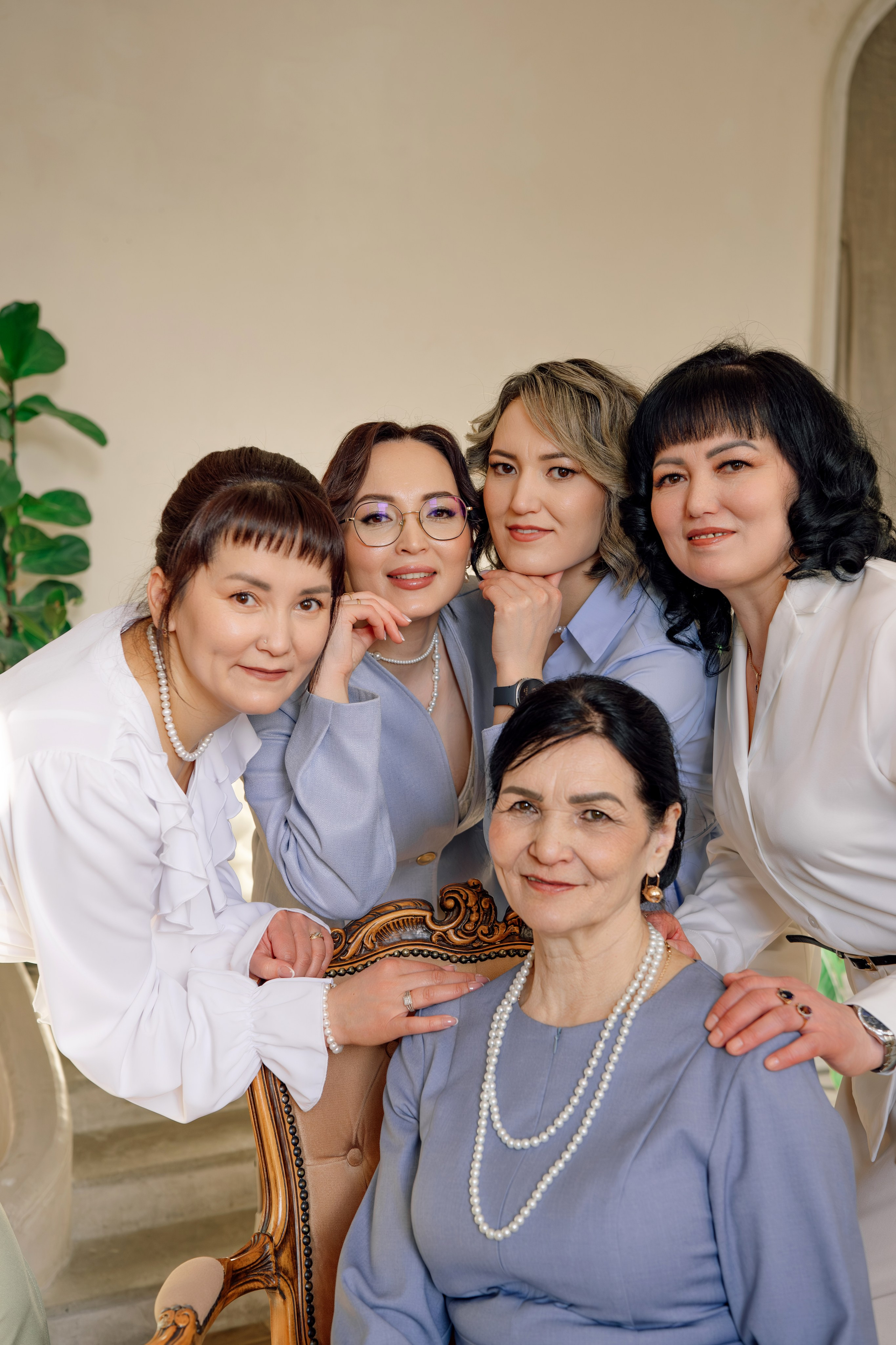 Семейная съёмка в Fine Art. Фотограф и видеограф в Тюмени Анна Жагорина, ваши фото еще не отдавали так быстро!