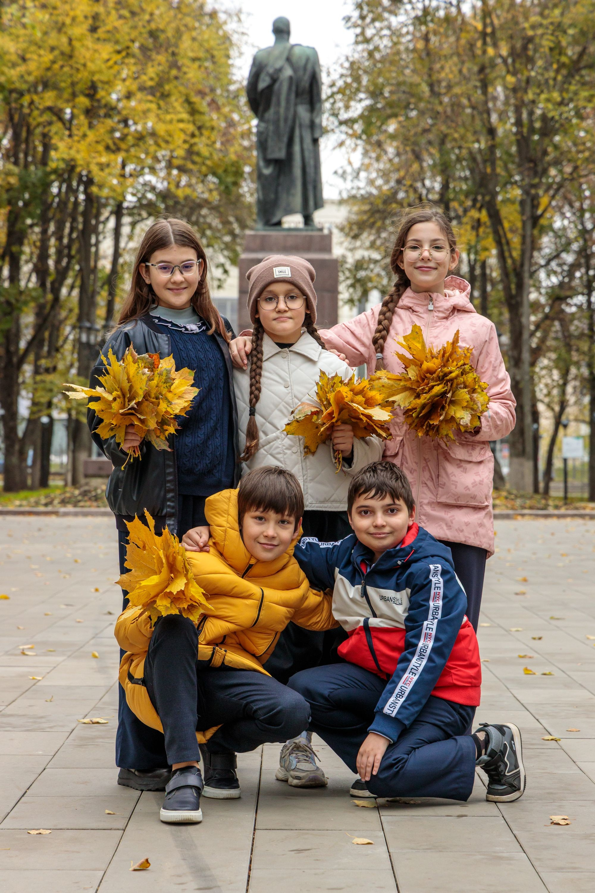 1 — 4 КЛАССЫ. Красивые выпускные альбомы в Орле