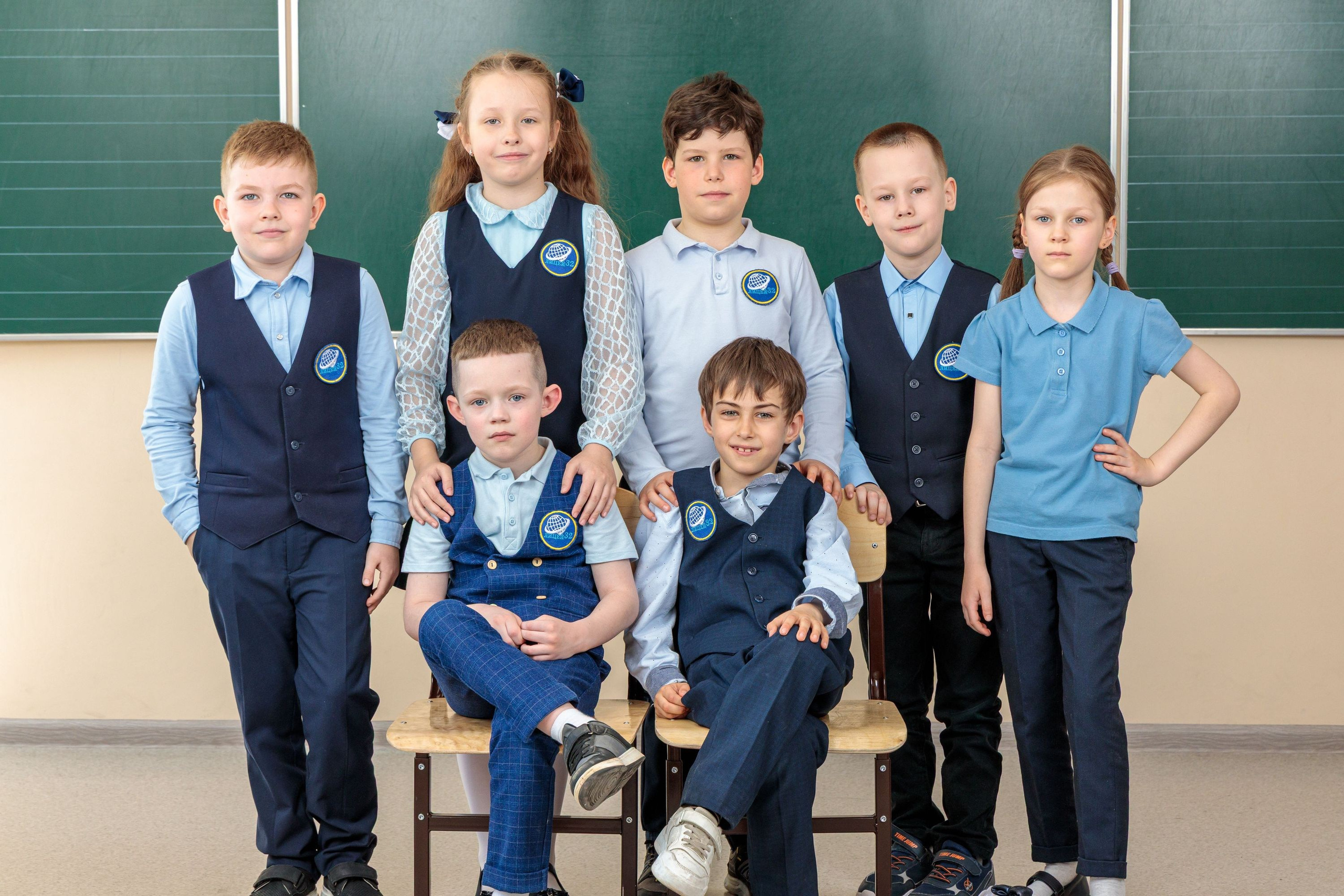 1 — 4 КЛАССЫ. Красивые выпускные альбомы в Орле