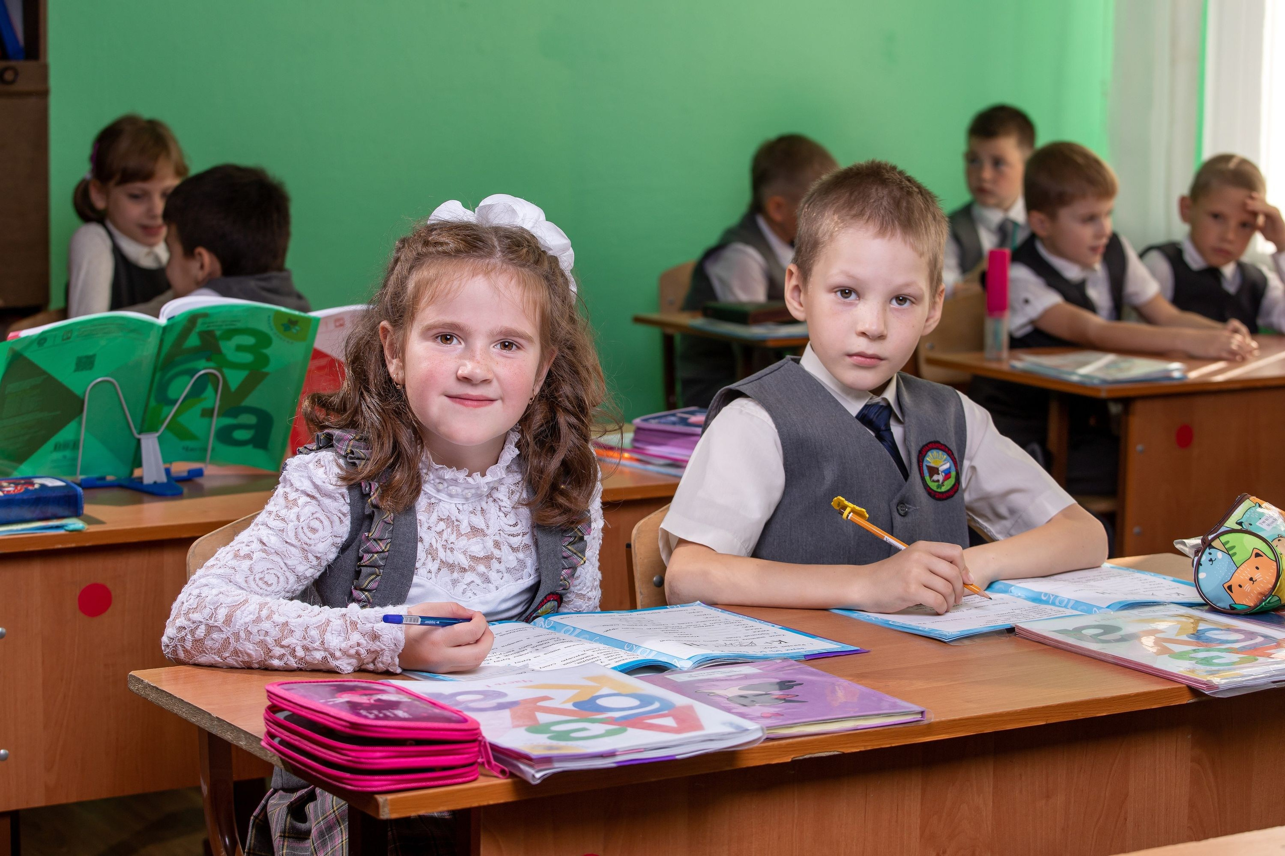 1 — 4 КЛАССЫ. Красивые выпускные альбомы в Орле
