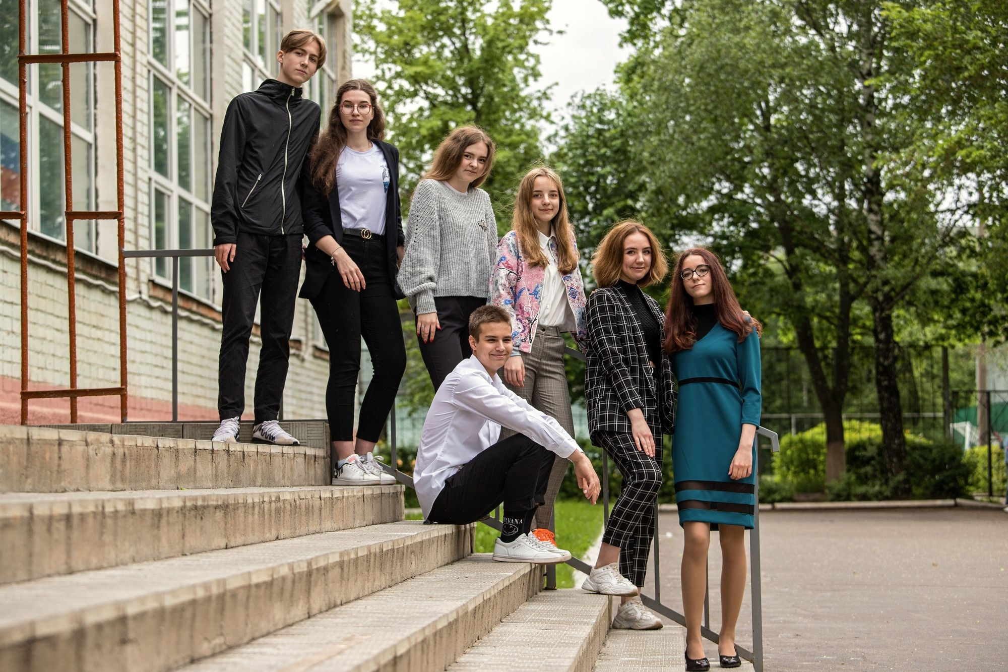 9 — 11 КЛАССЫ. Красивые выпускные альбомы в Орле