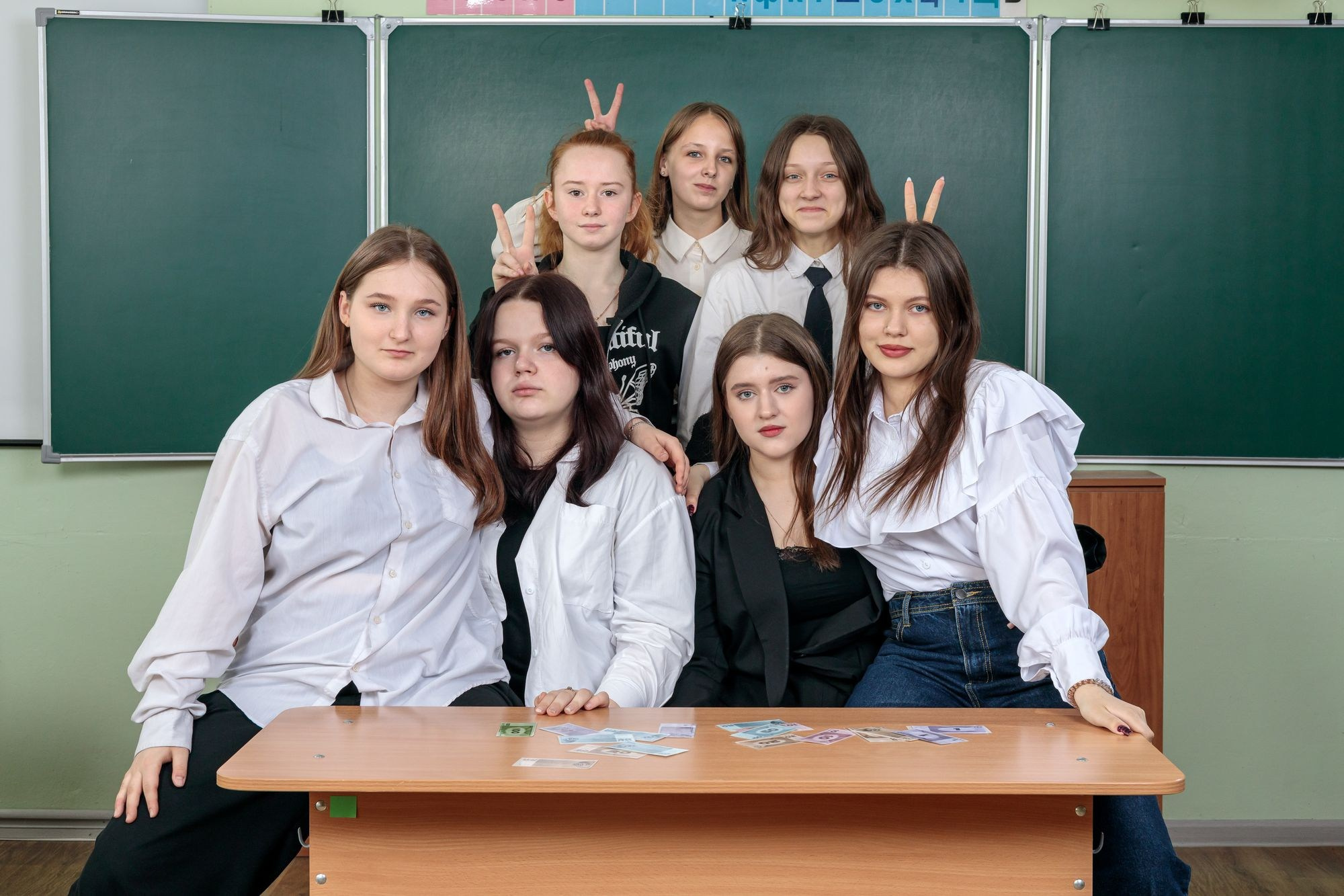 9 — 11 КЛАССЫ. Красивые выпускные альбомы в Орле