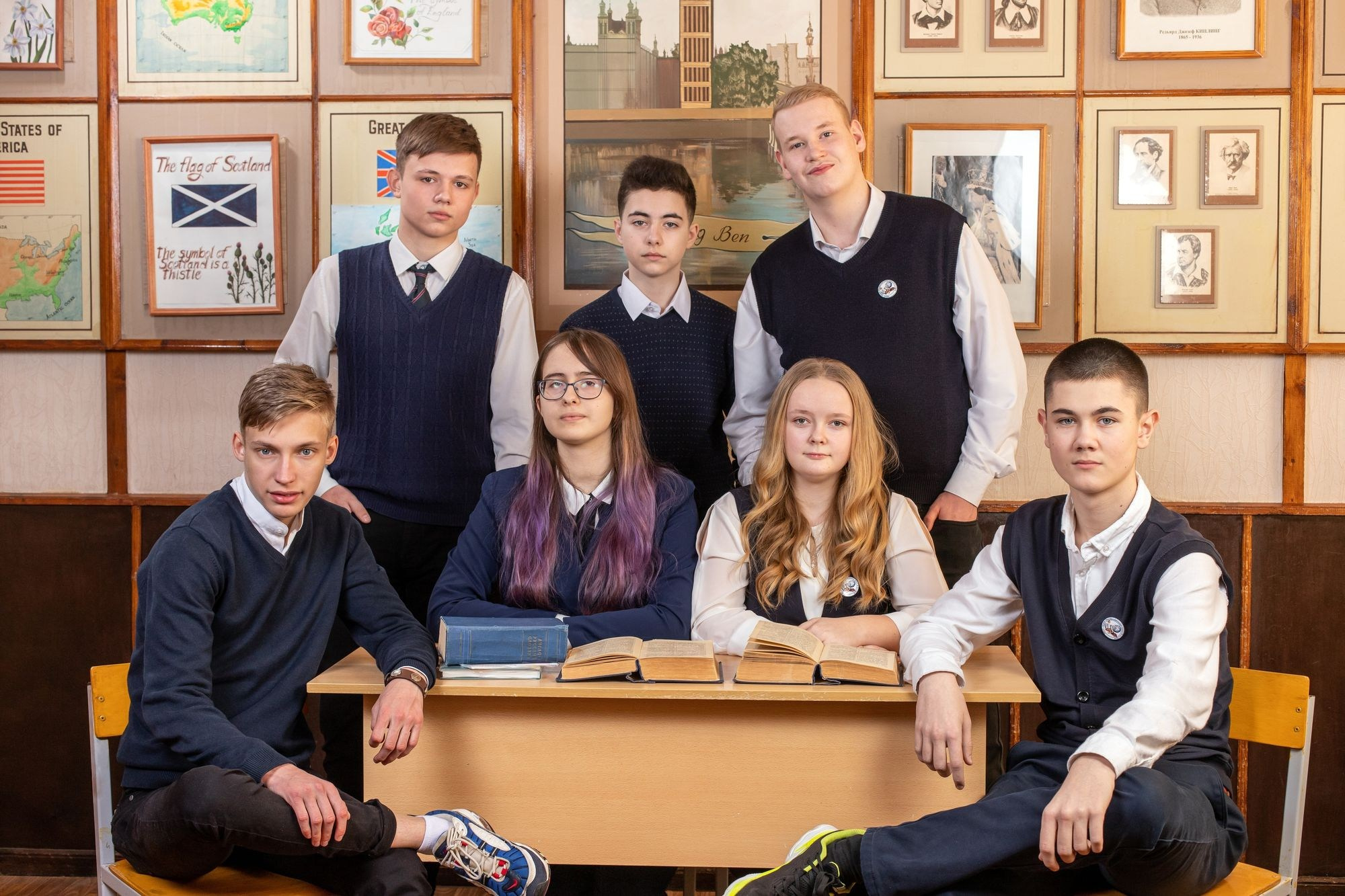 9 — 11 КЛАССЫ. Красивые выпускные альбомы в Орле