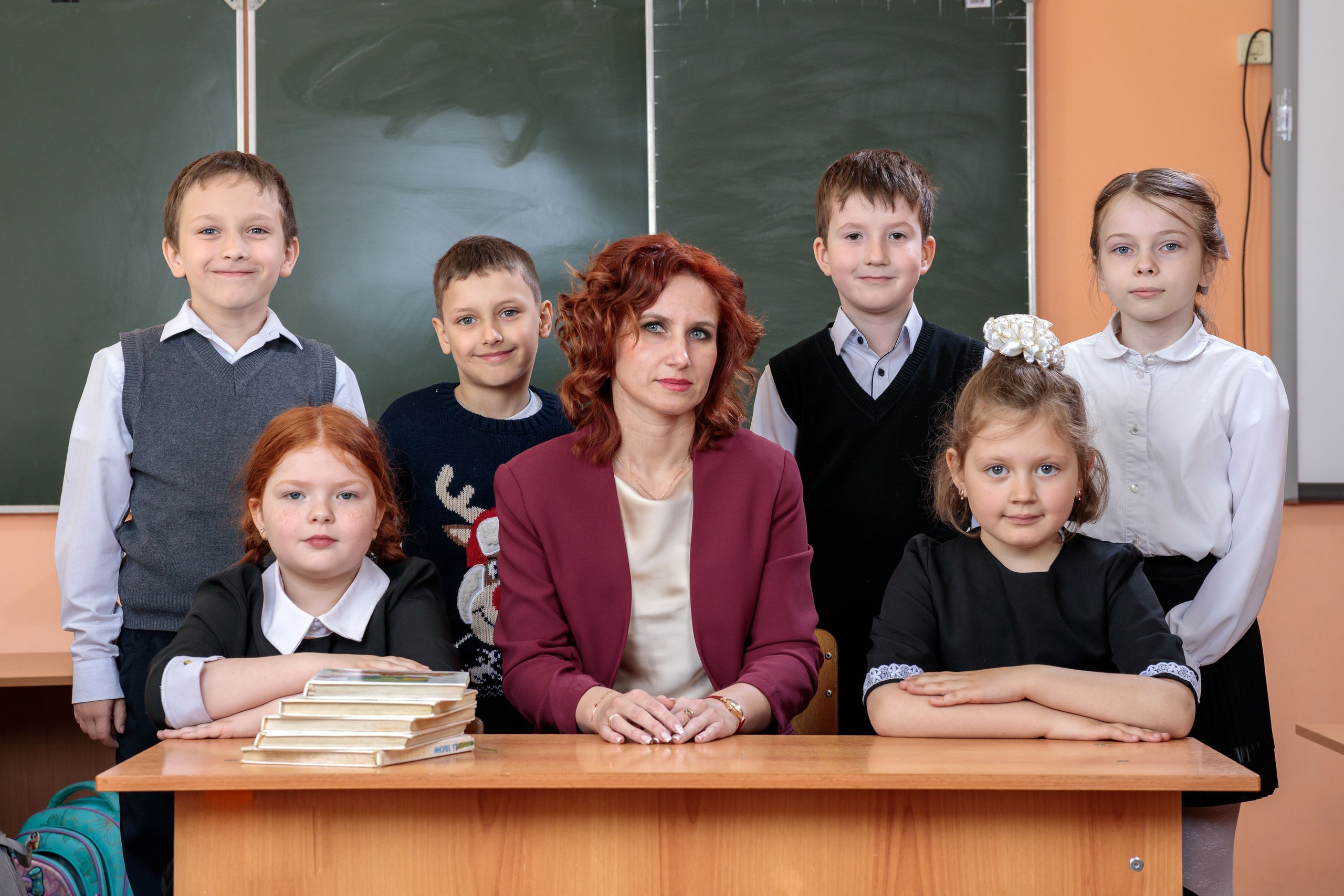 1 — 4 КЛАССЫ. Красивые выпускные альбомы в Орле