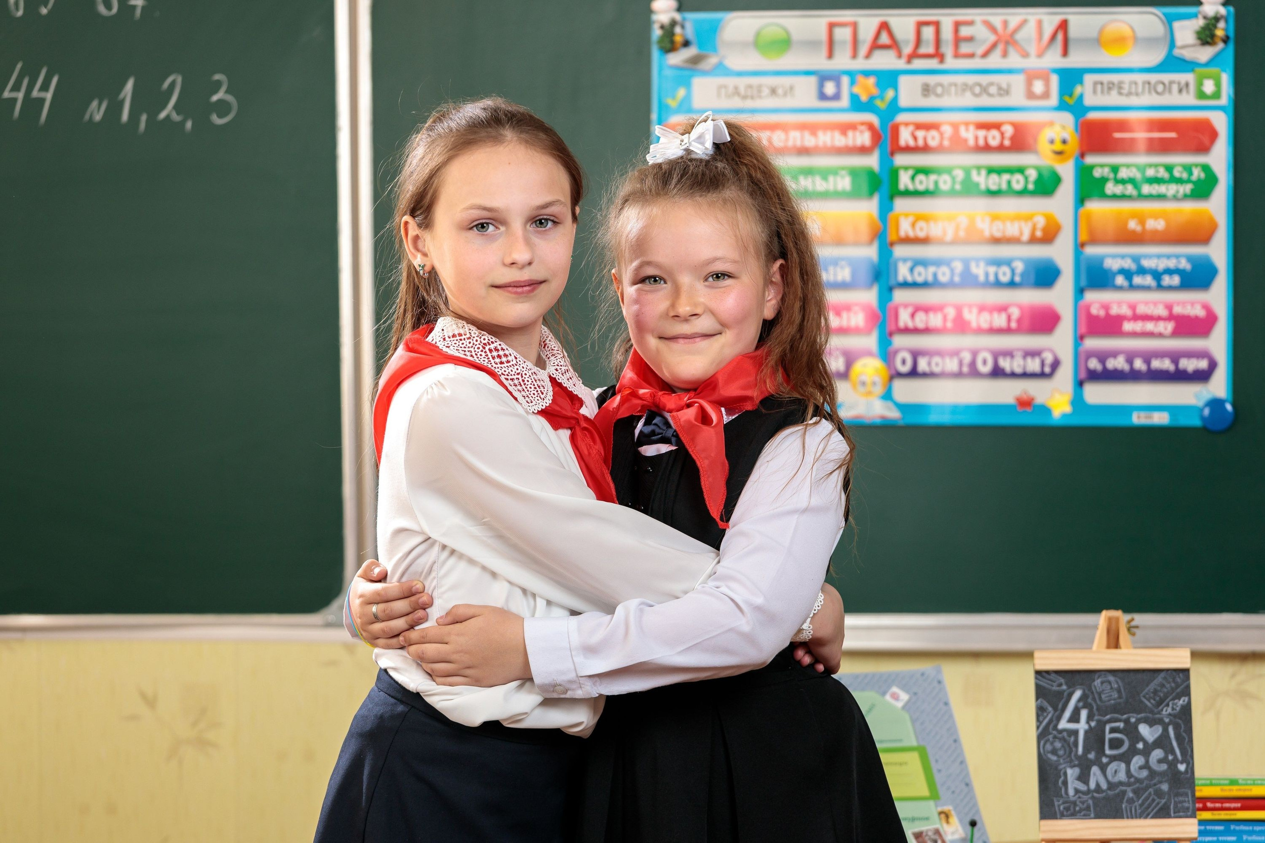 1 — 4 КЛАССЫ. Красивые выпускные альбомы в Орле