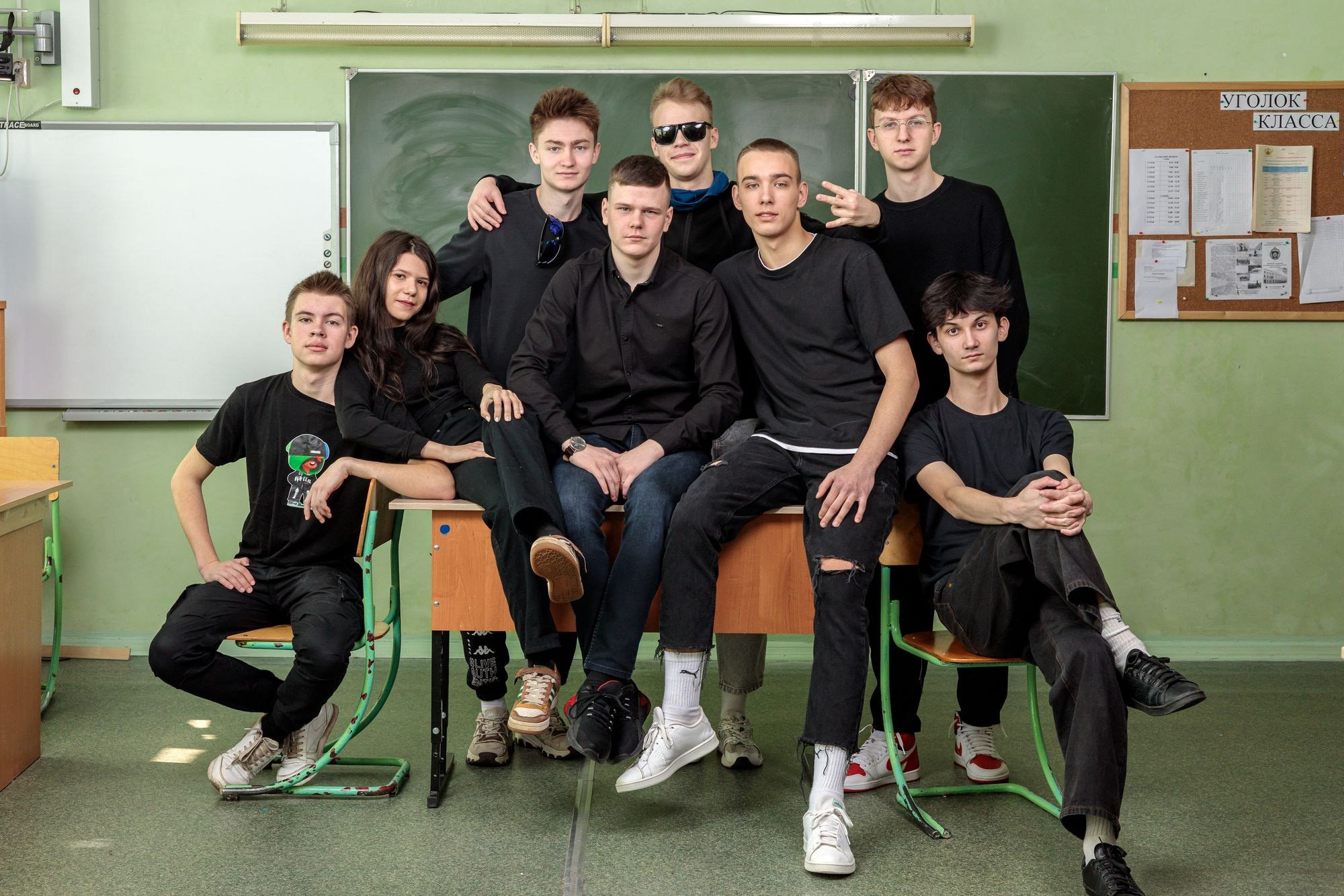 9 — 11 КЛАССЫ. Красивые выпускные альбомы в Орле