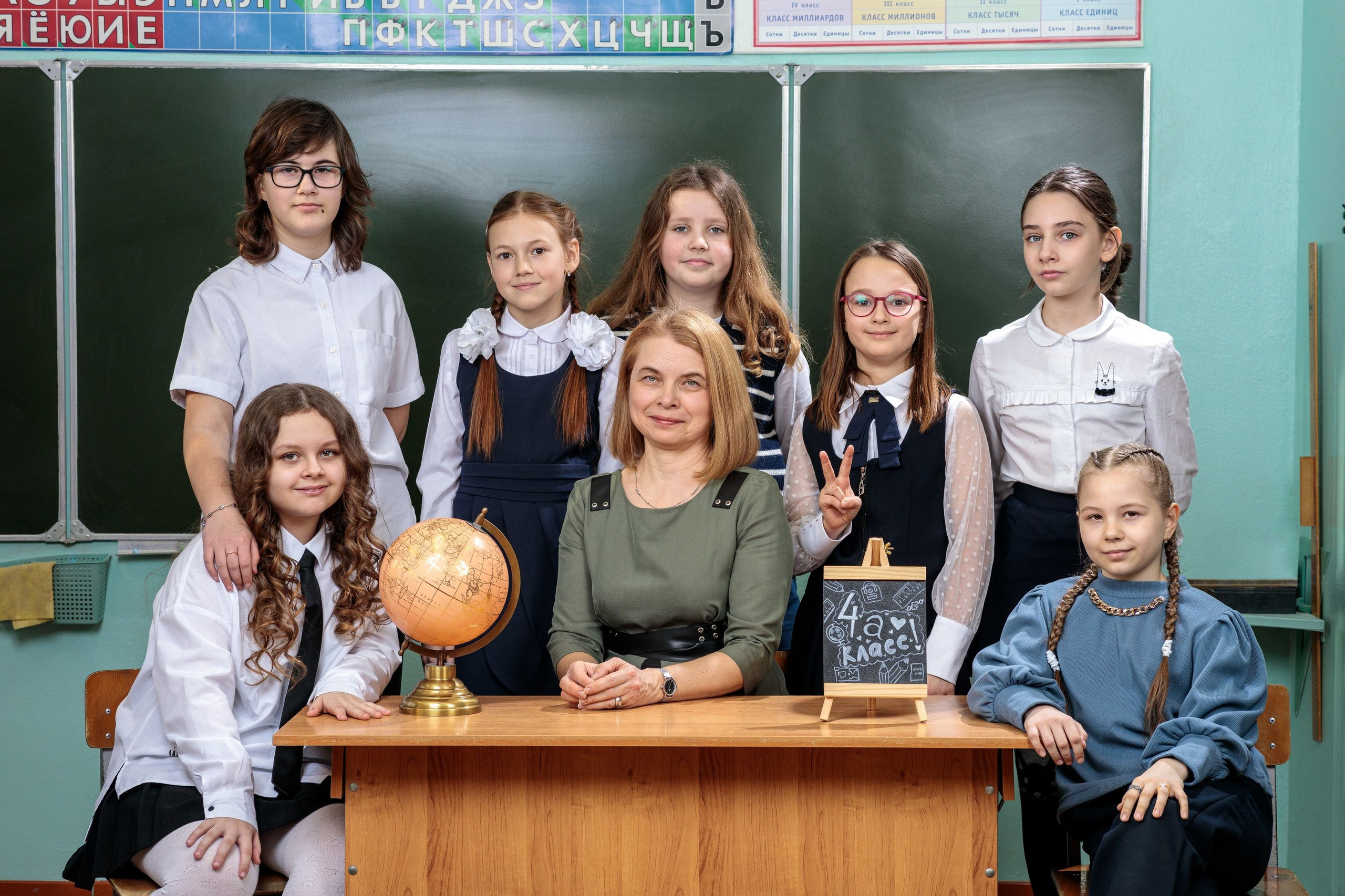 1 — 4 КЛАССЫ. Красивые выпускные альбомы в Орле