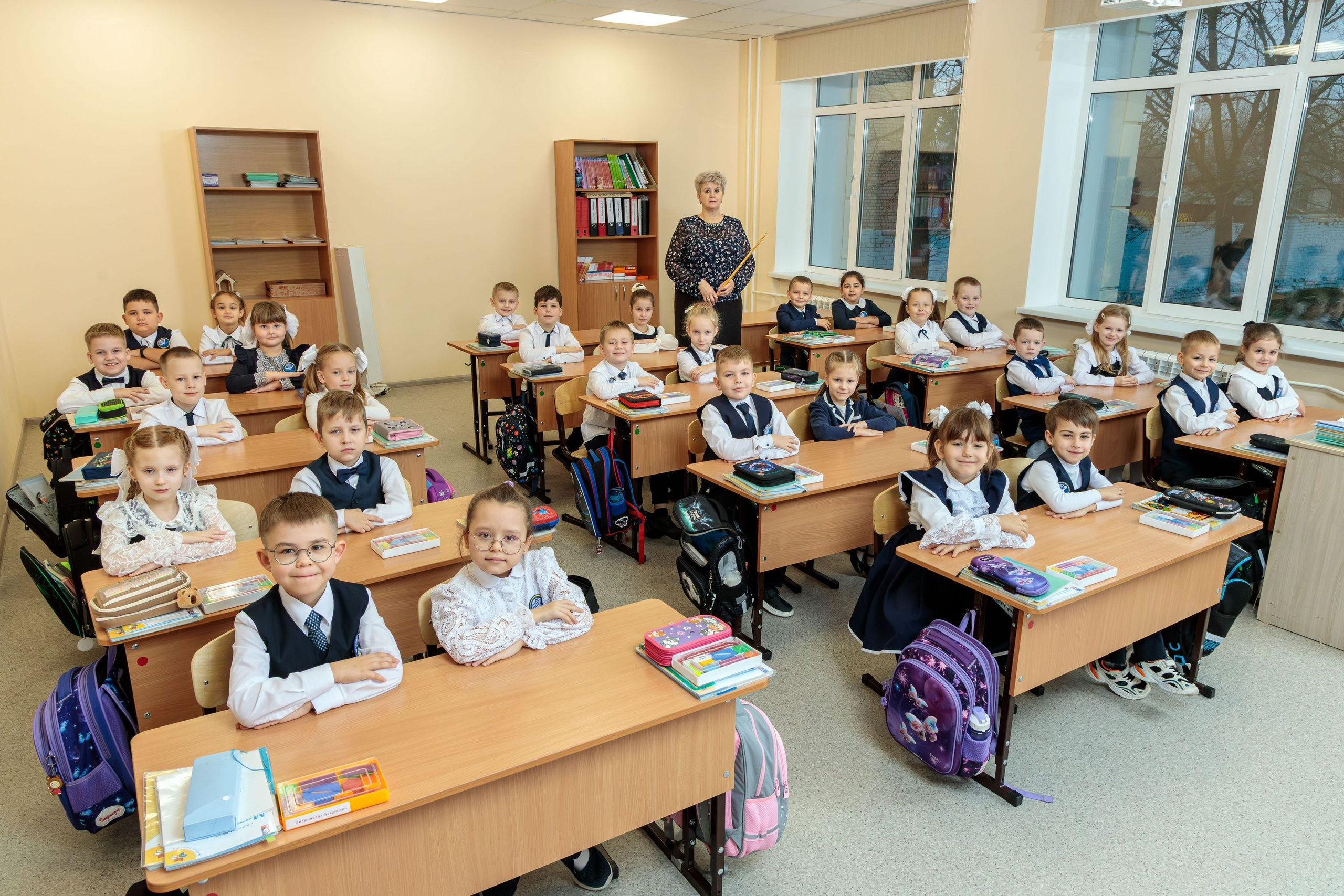 1 — 4 КЛАССЫ. Красивые выпускные альбомы в Орле