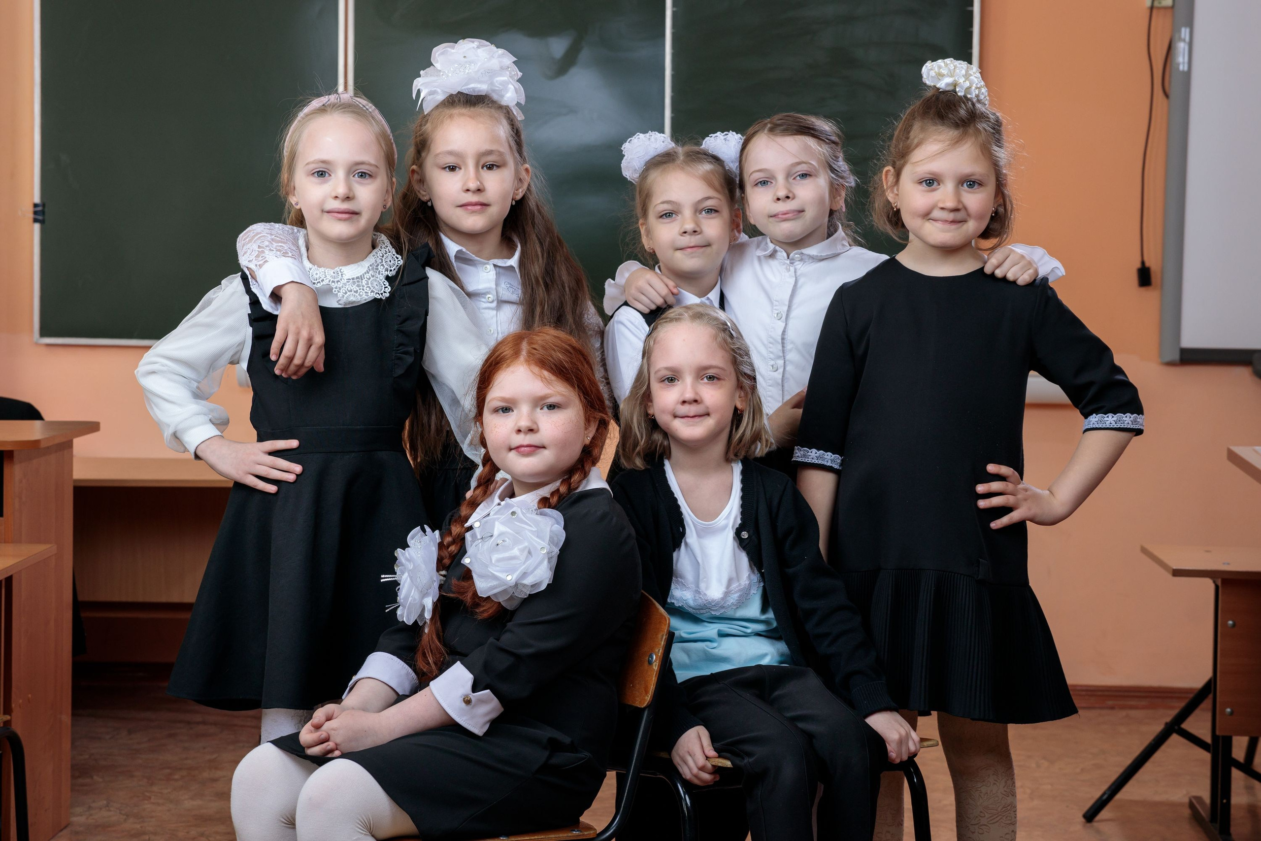 1 — 4 КЛАССЫ. Красивые выпускные альбомы в Орле