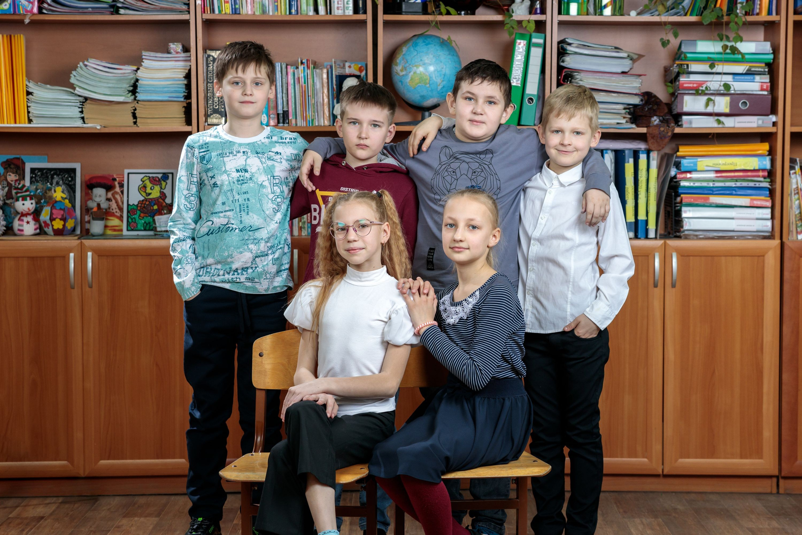 1 — 4 КЛАССЫ. Красивые выпускные альбомы в Орле