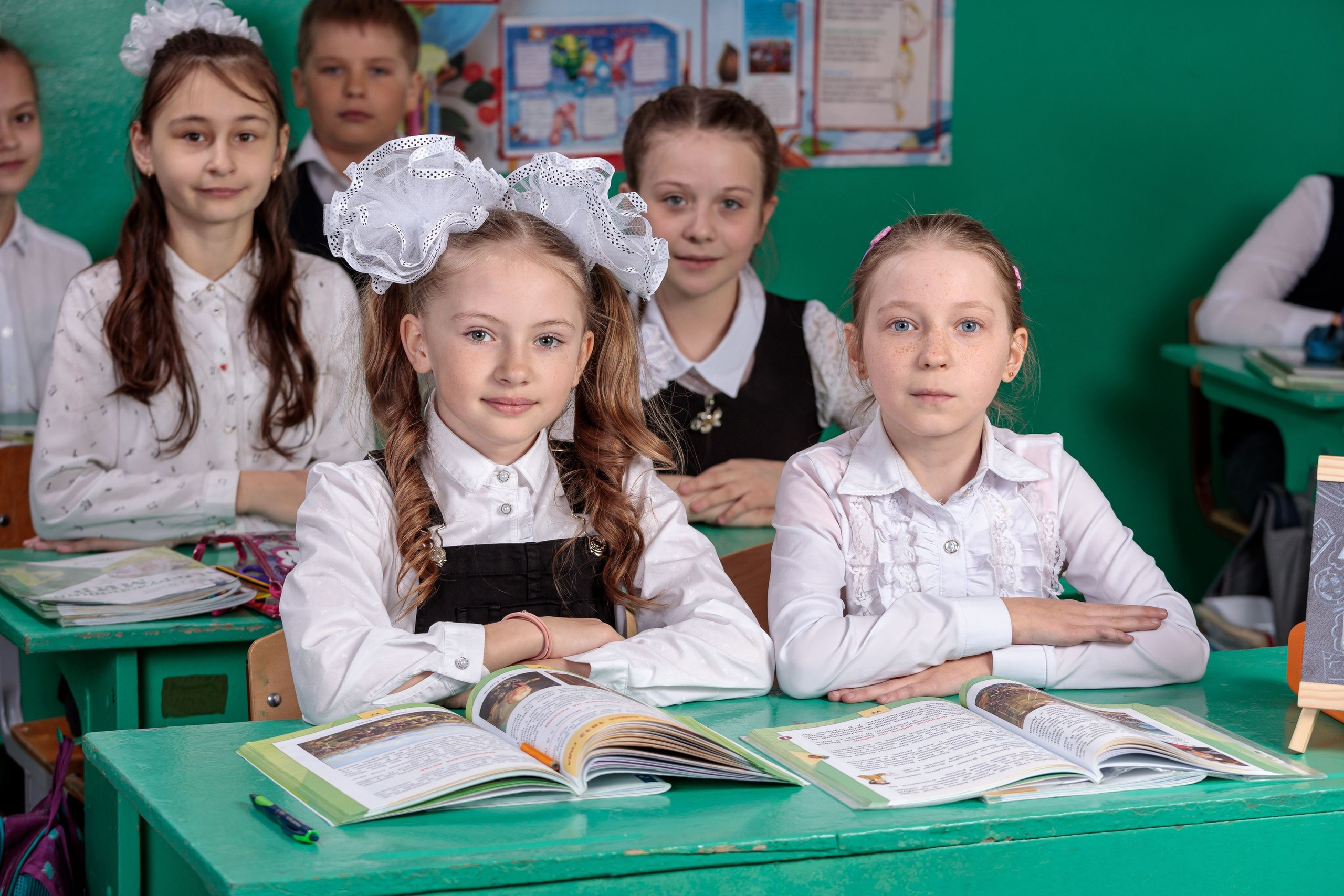 1 — 4 КЛАССЫ. Красивые выпускные альбомы в Орле