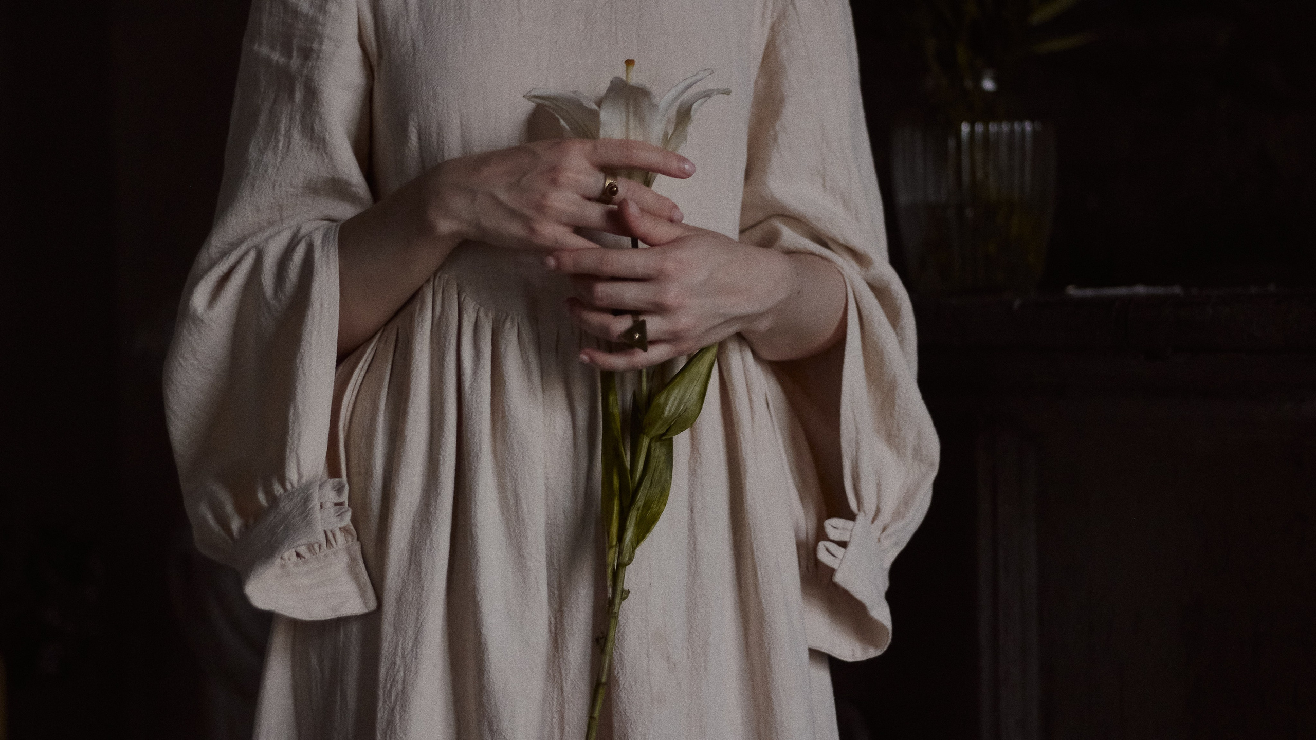 По мотивам Возрождения. Фотограф лавстори Москва/МО Приятелева Ангелина