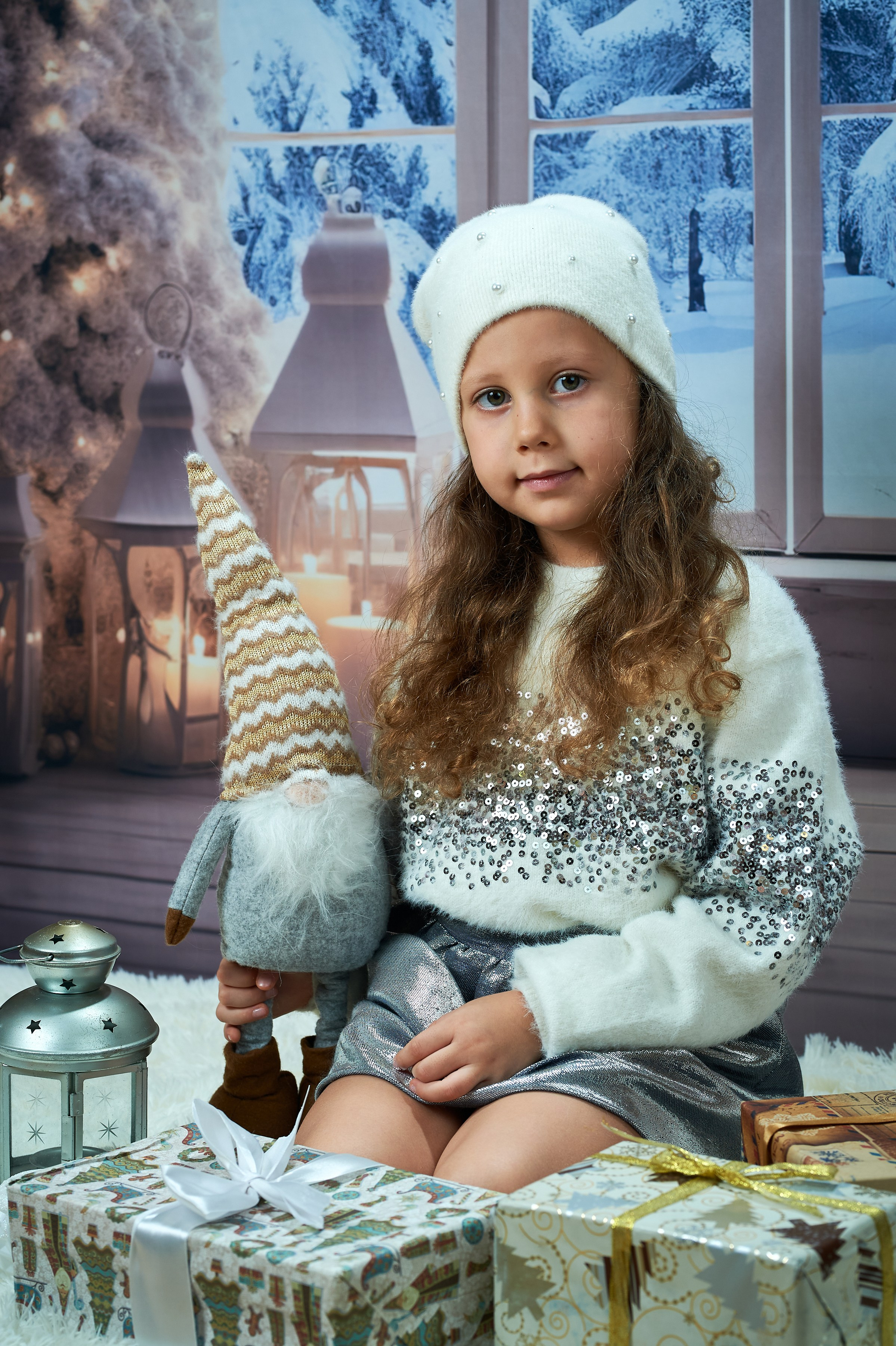 Детская фотосъемка-Новый год 2025