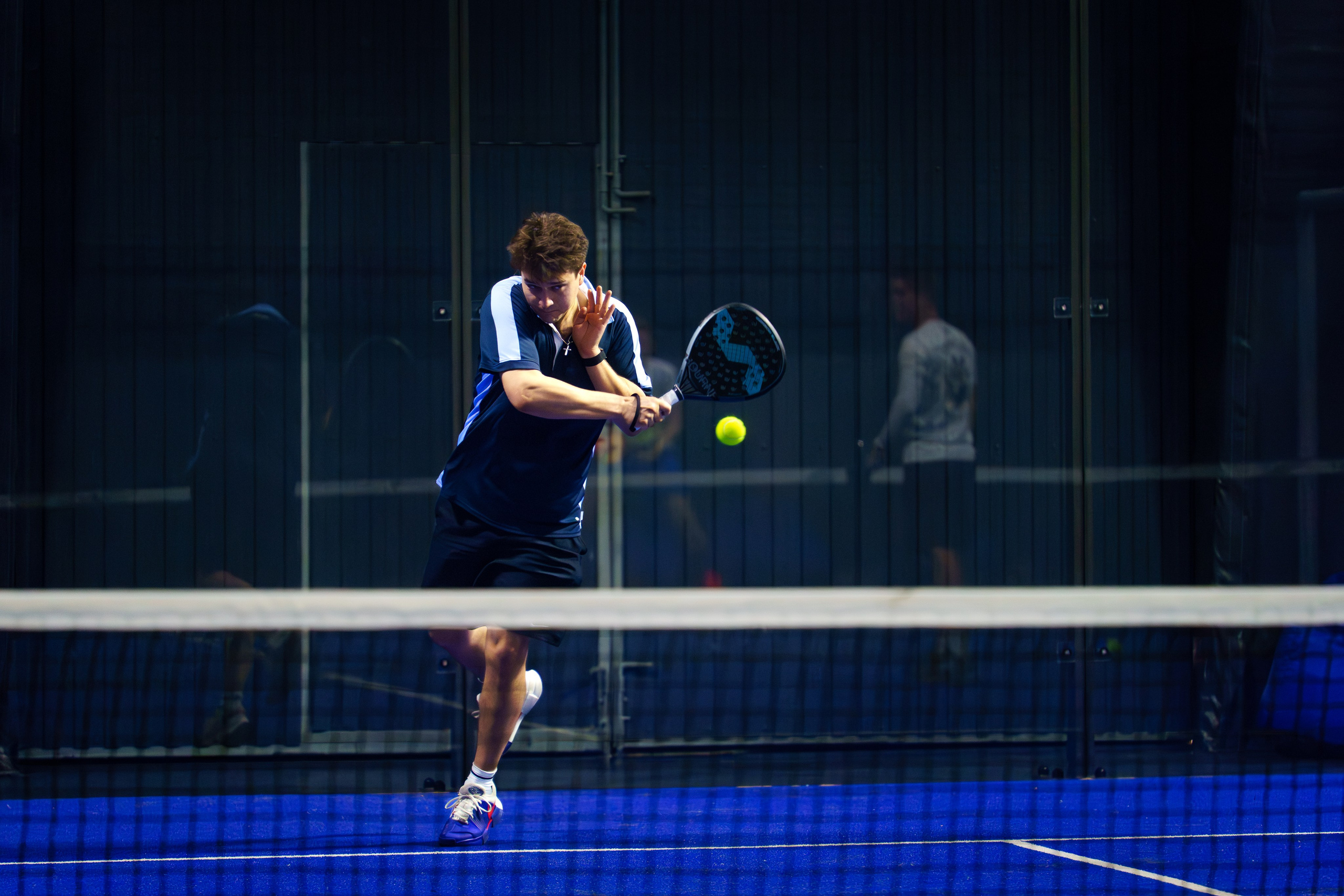 Фотоотчет с турнира по ПАДЕЛ ТЕННИСУ по Краснодарскому краю