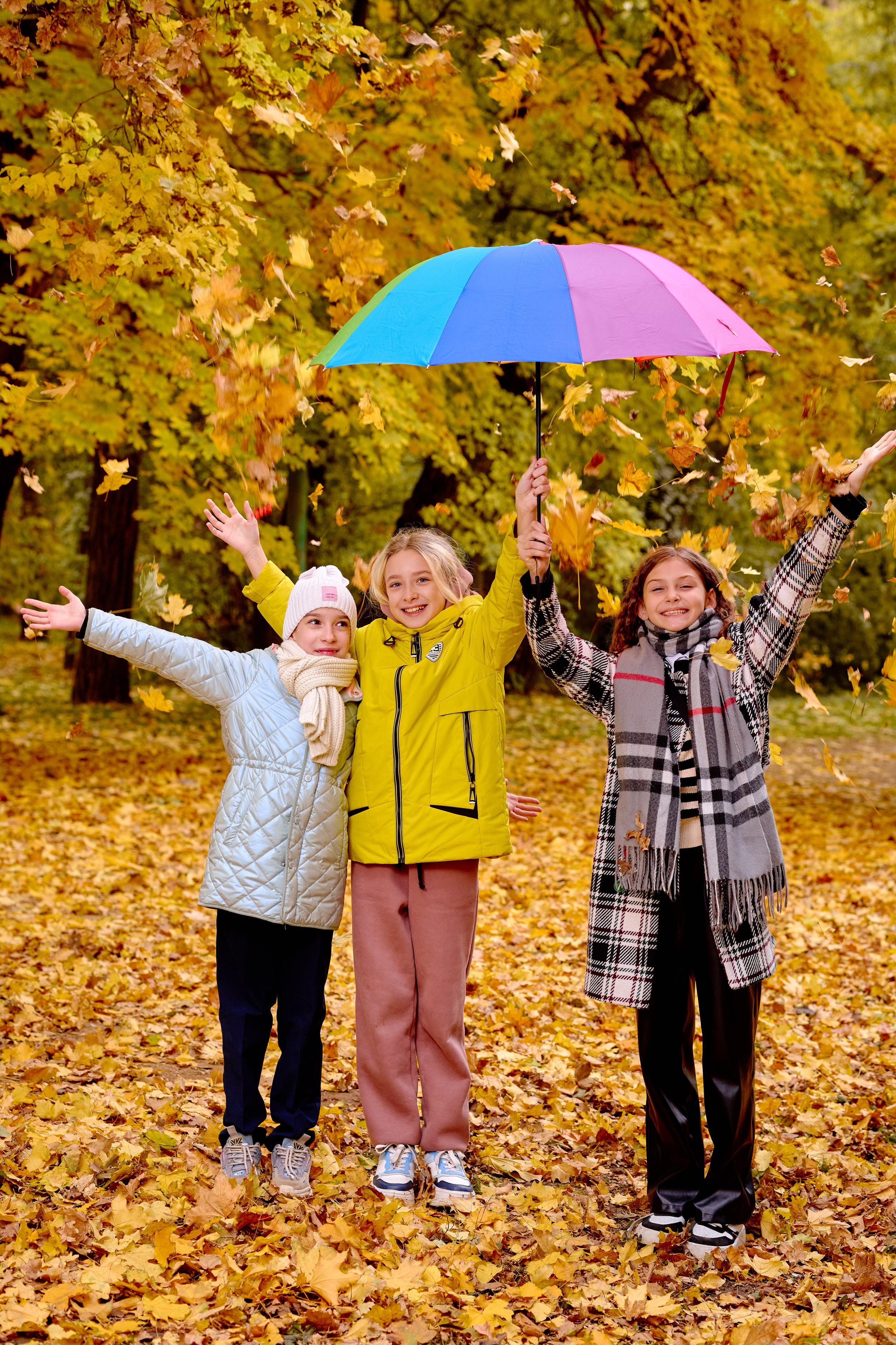 Сьемка для Выпускного Альбома В Парке. Фотограф Выпускные альбомы Таганрог Сергей Коробченко