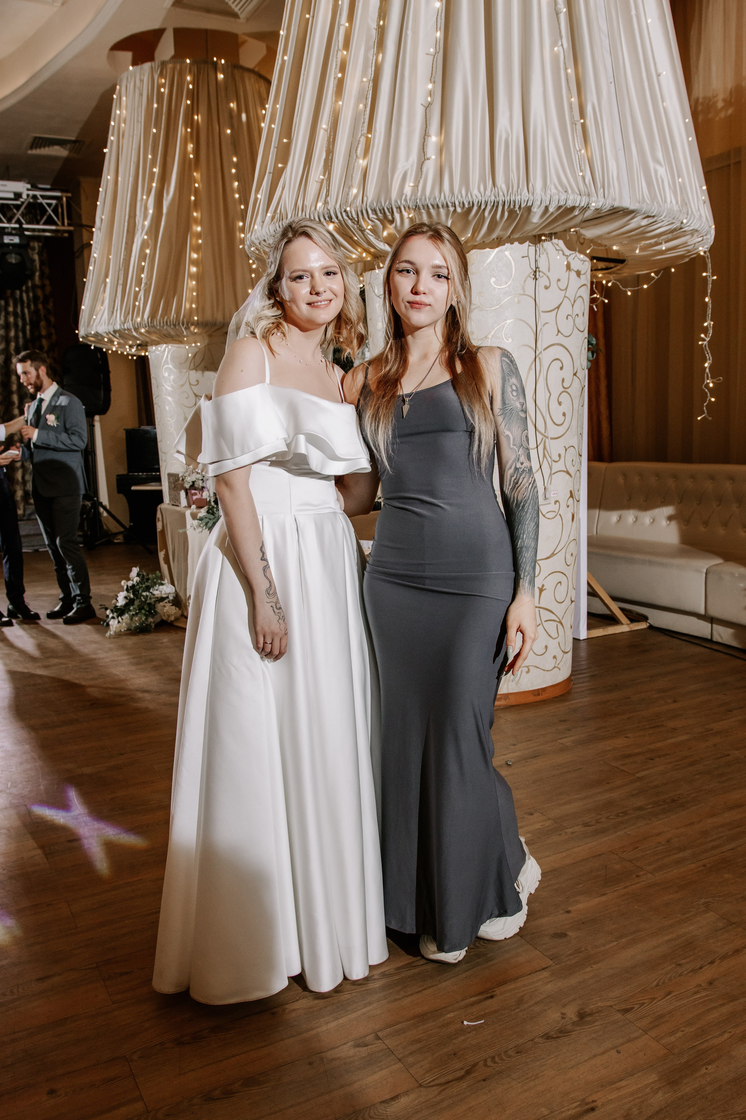 Свадьба Артёма и Дарьи