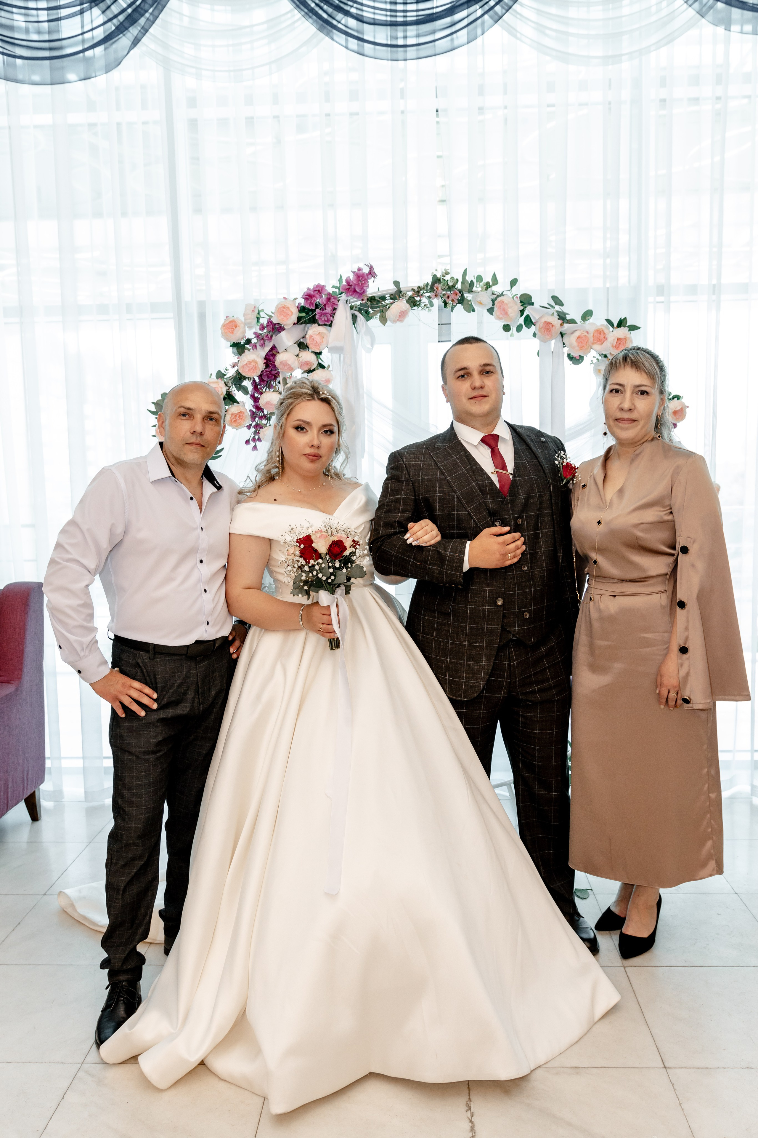 Свадьба Владимира и Александры