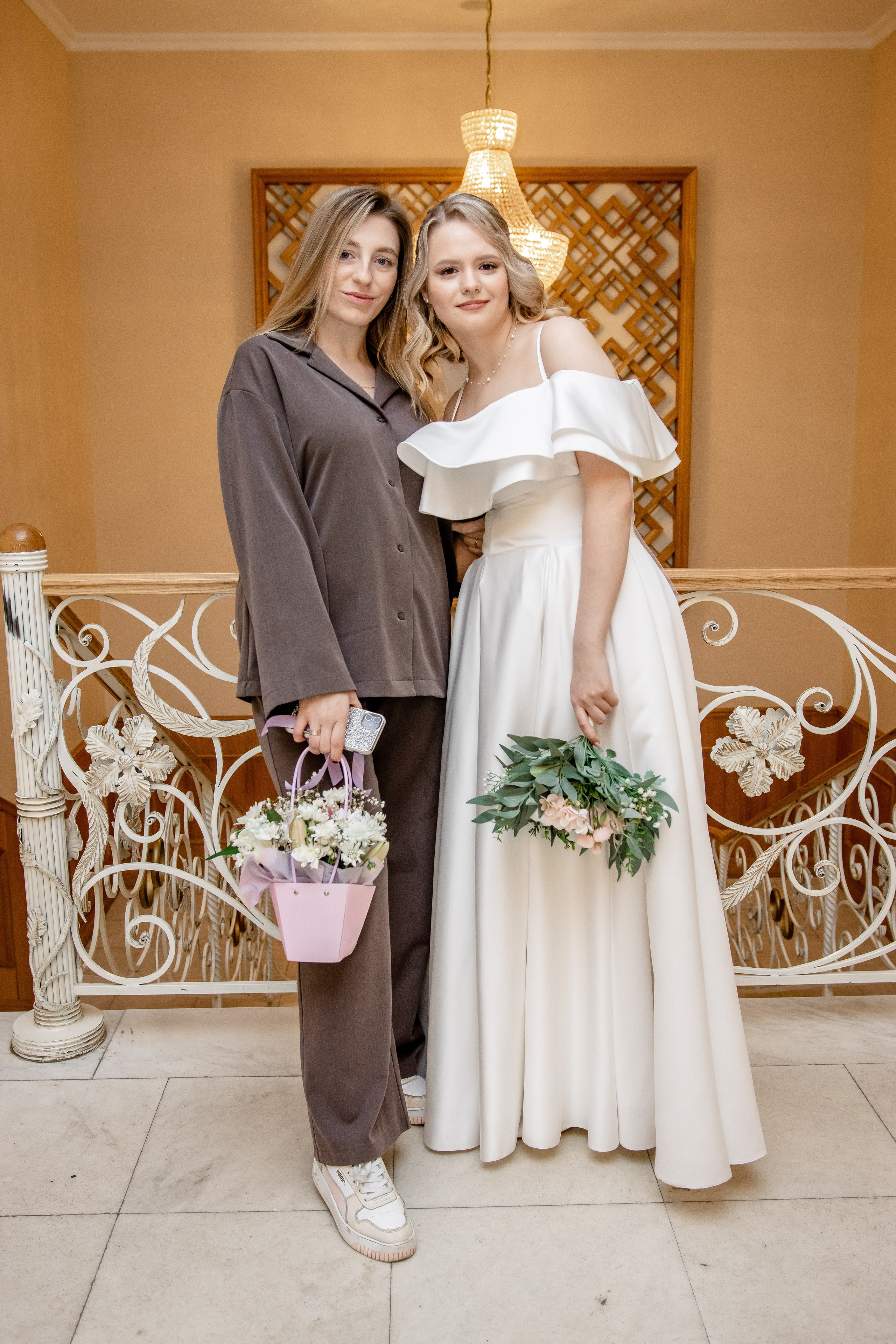 Свадьба Артёма и Дарьи