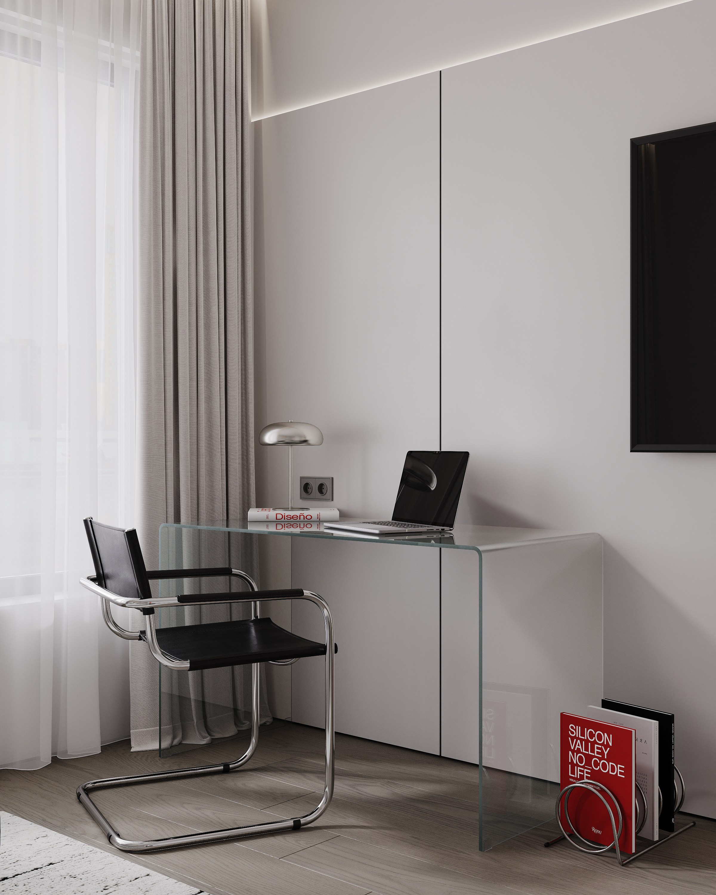 Услуги. 3D визуализатор