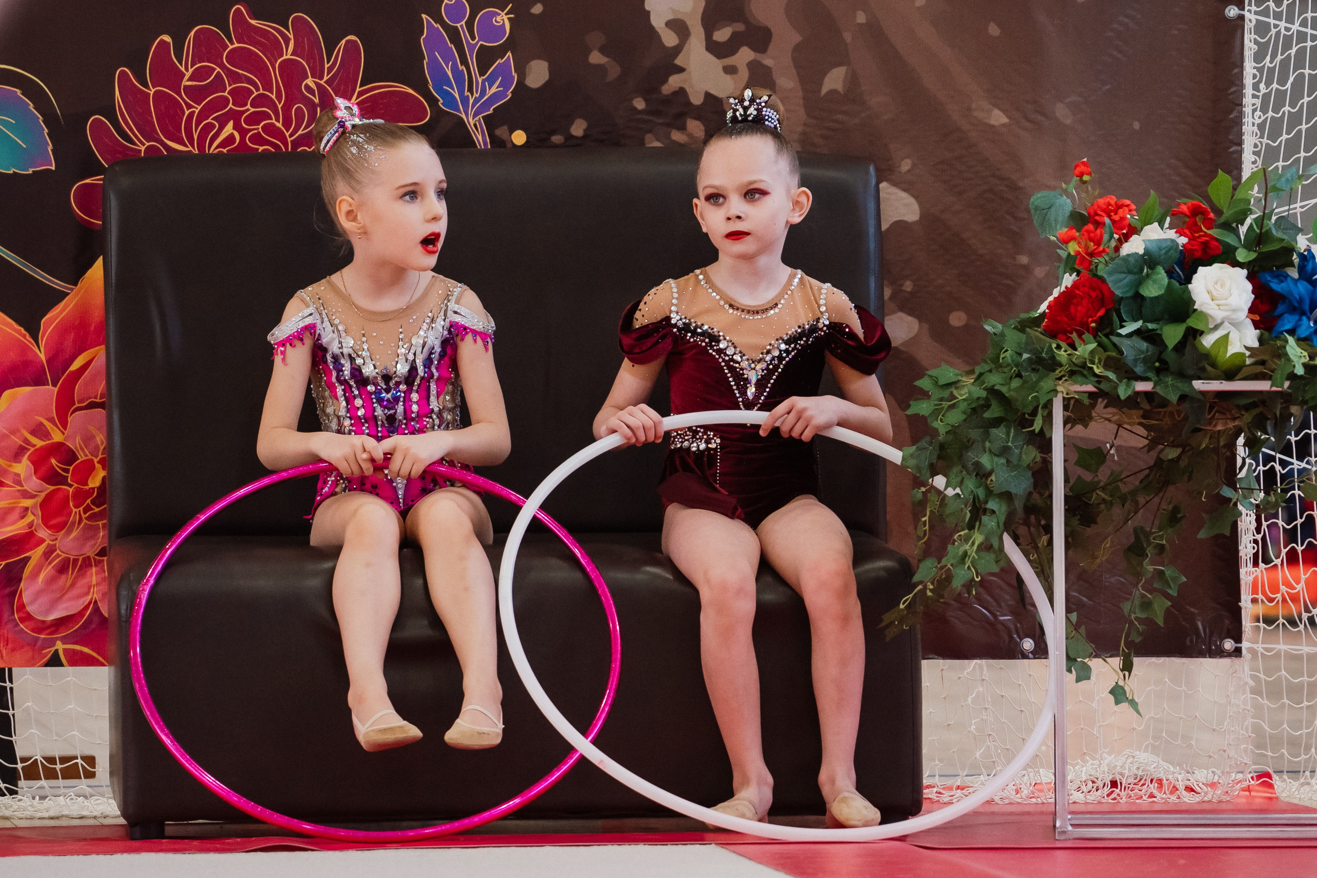 Надежды — День 1. Воробьева Ксения — Спортивный и танцевальный фотограф Новосибирск