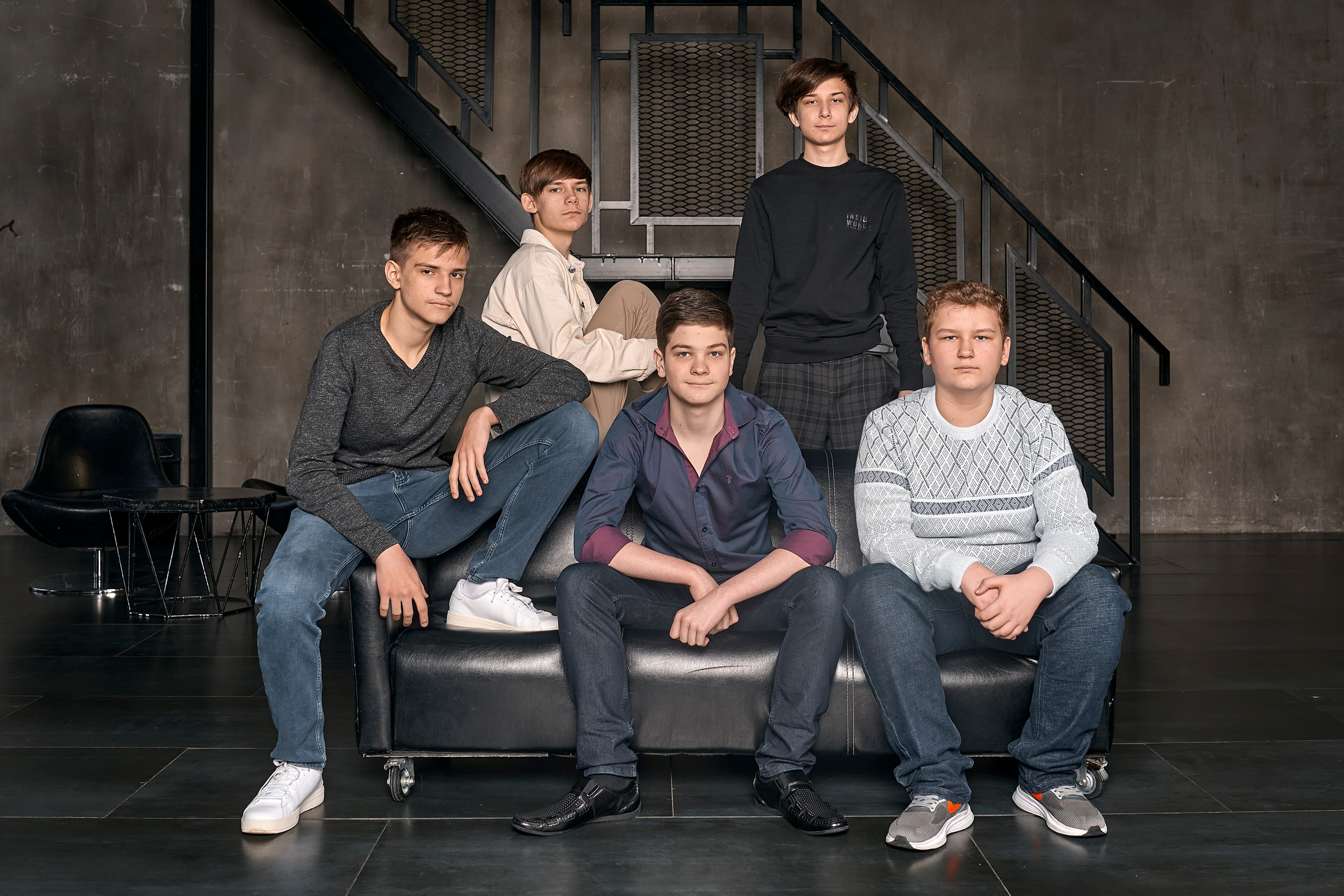 Школьный и семейный фотограф, Одинцово