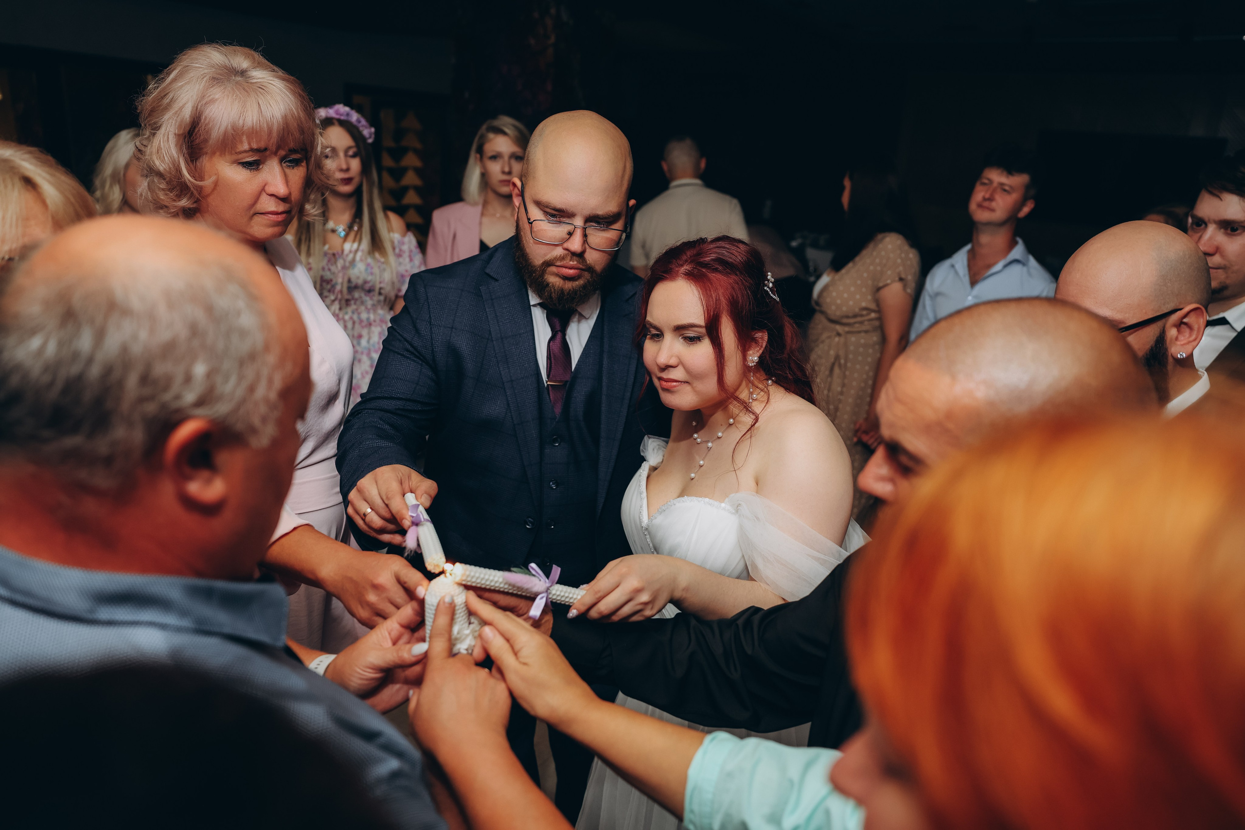 Андрей & Мария. Свадебный, семейный фотограф в Иркутске Светлана Макаричева