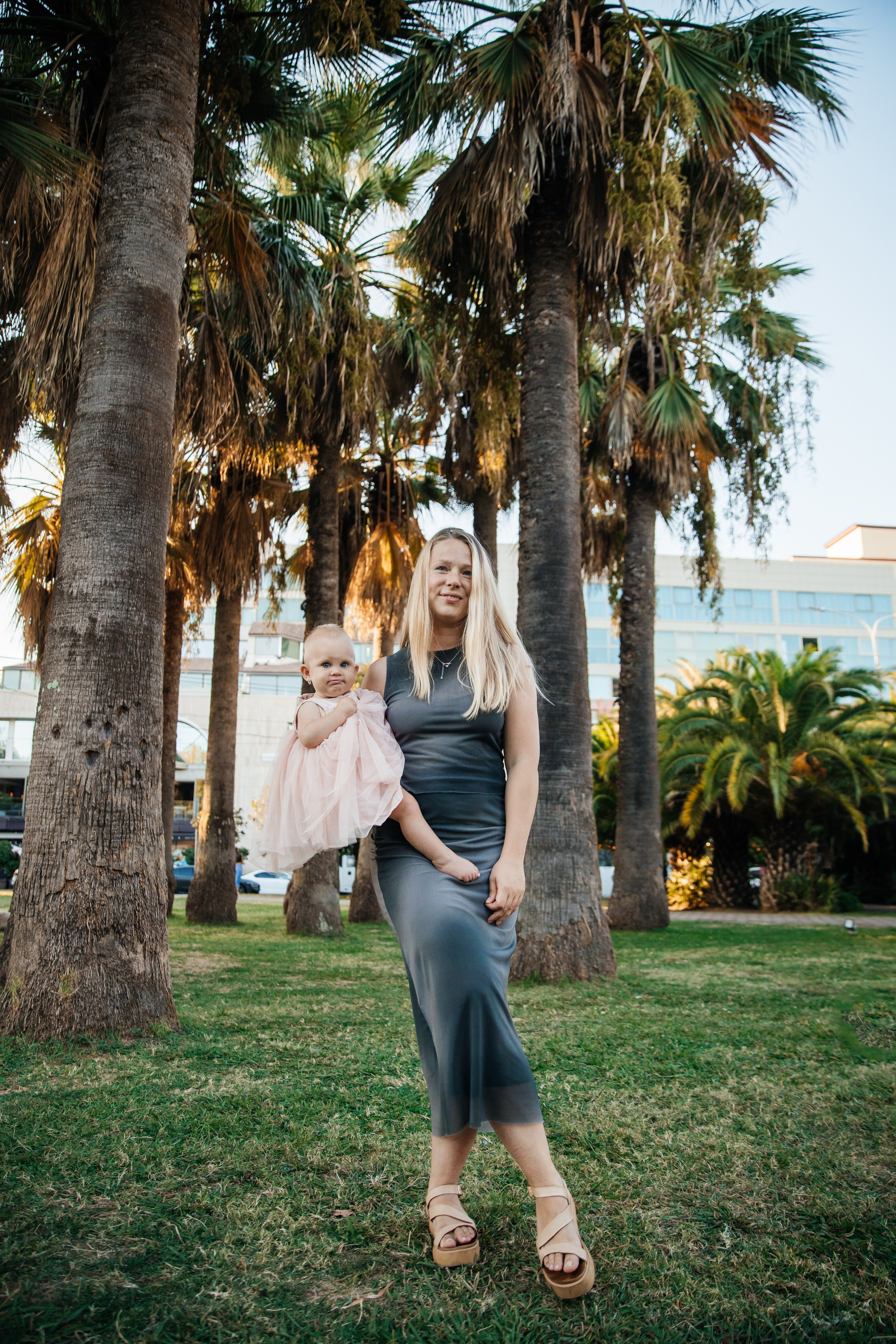 Локации центрального Сочи