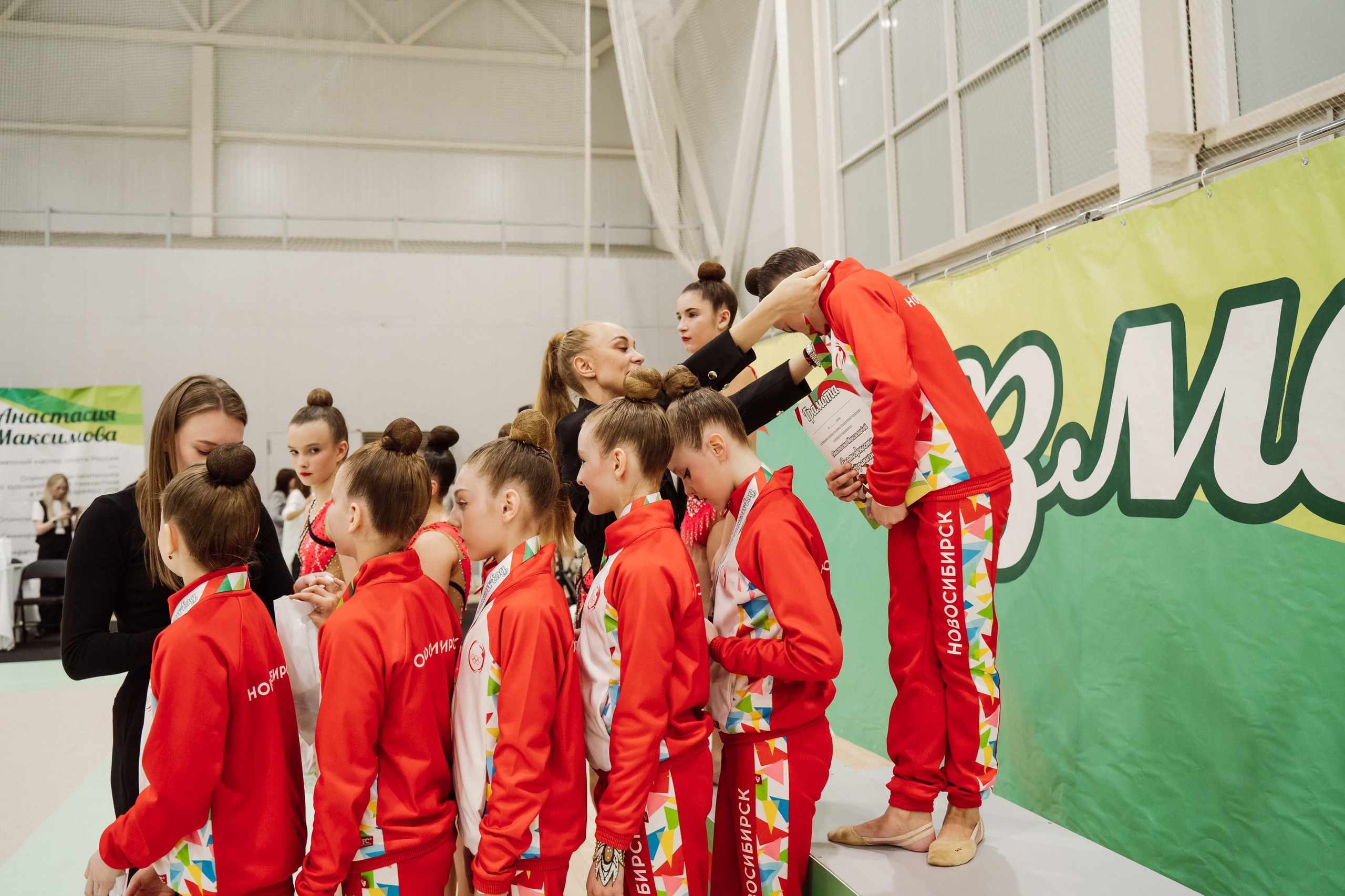 Возможности Безграничны. Воробьева Ксения — Спортивный и танцевальный фотограф Новосибирск