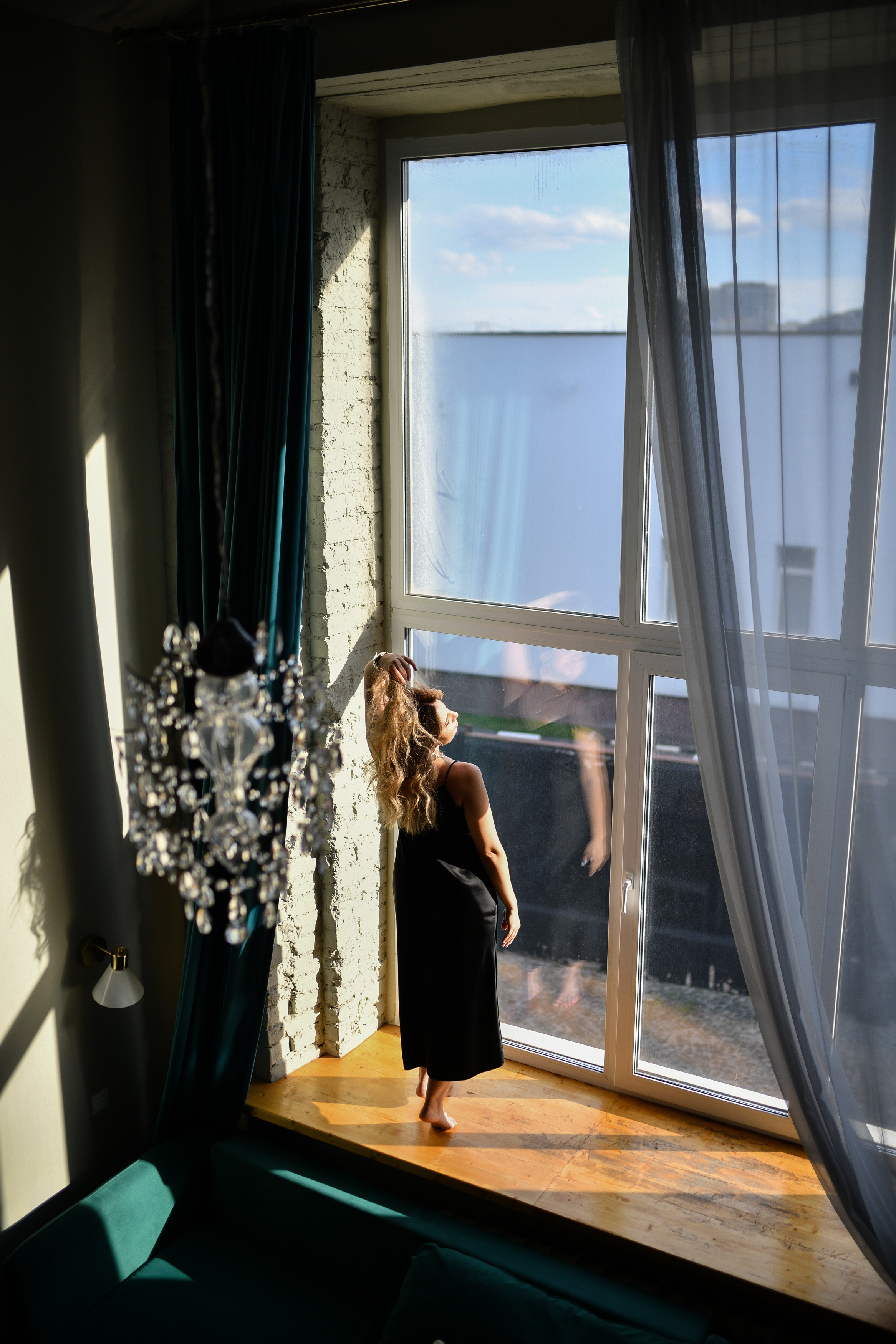 Фотодень в отеле. Женский фотограф в Москве Наталья Нестерова