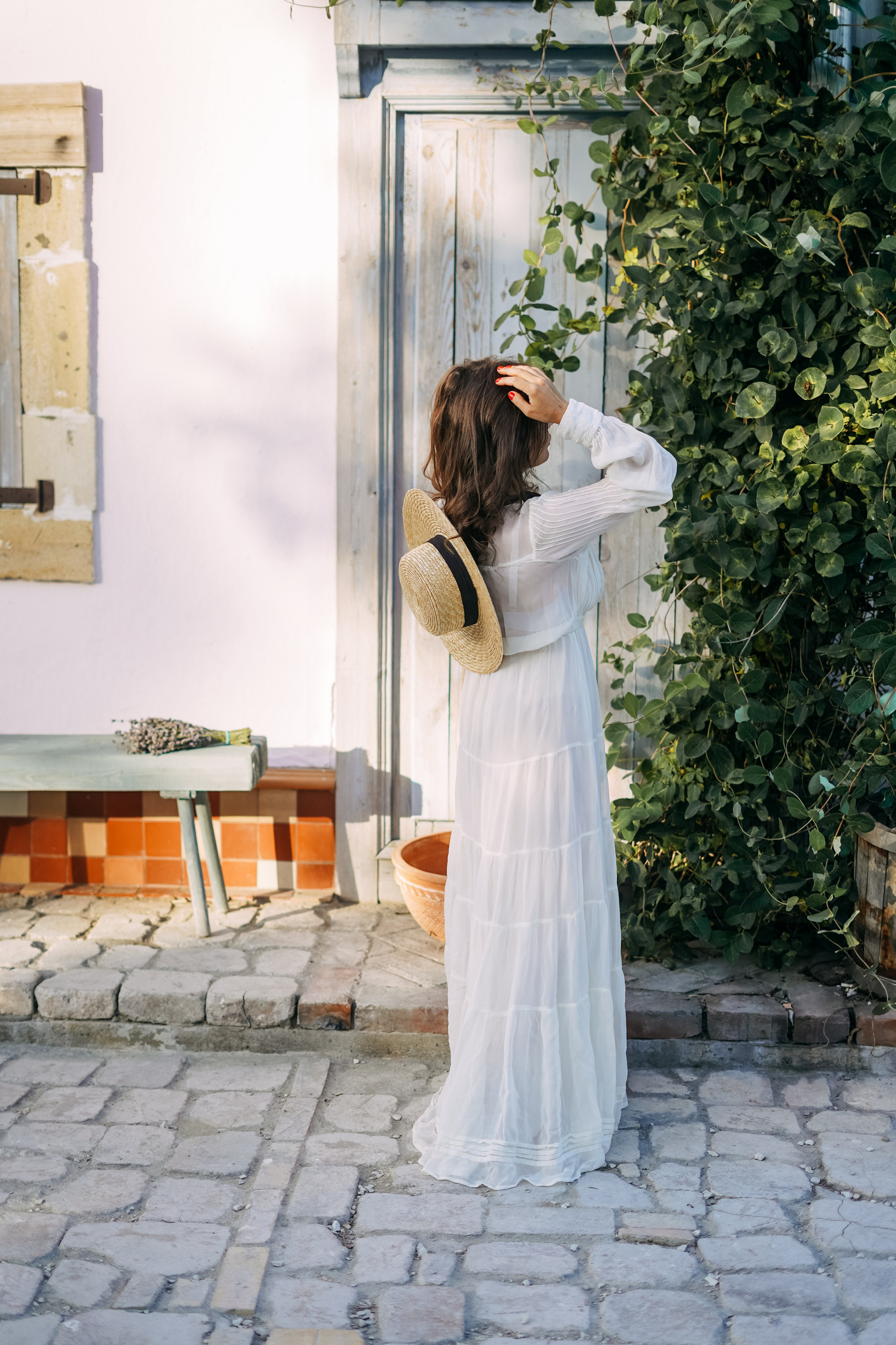 Кристина и лавандовые истории. Фотограф в Сочи и Абхазии | Фототуры | September Air