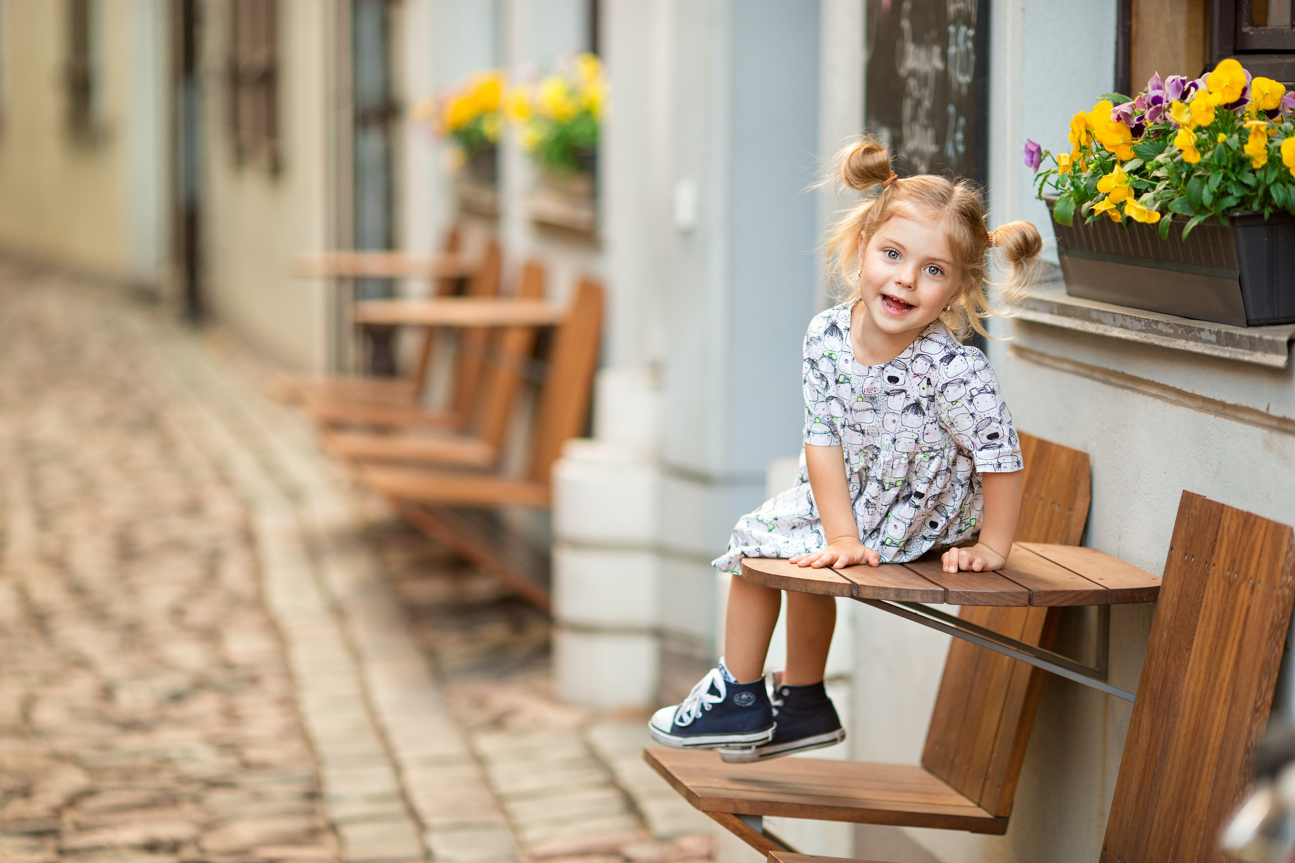Детский фотограф в России Екатерина Штерн