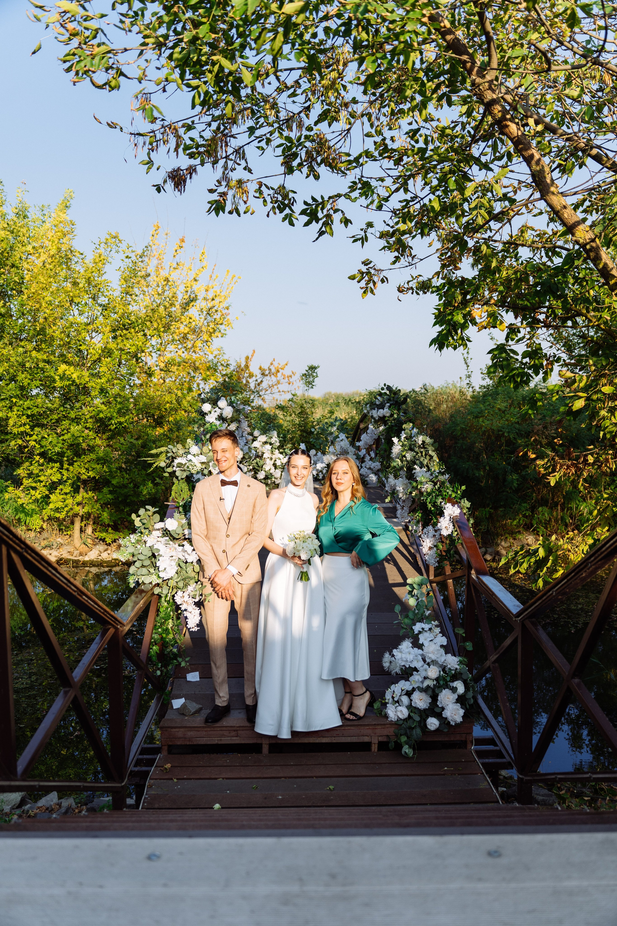 Свадьба Даниила и Анастасии