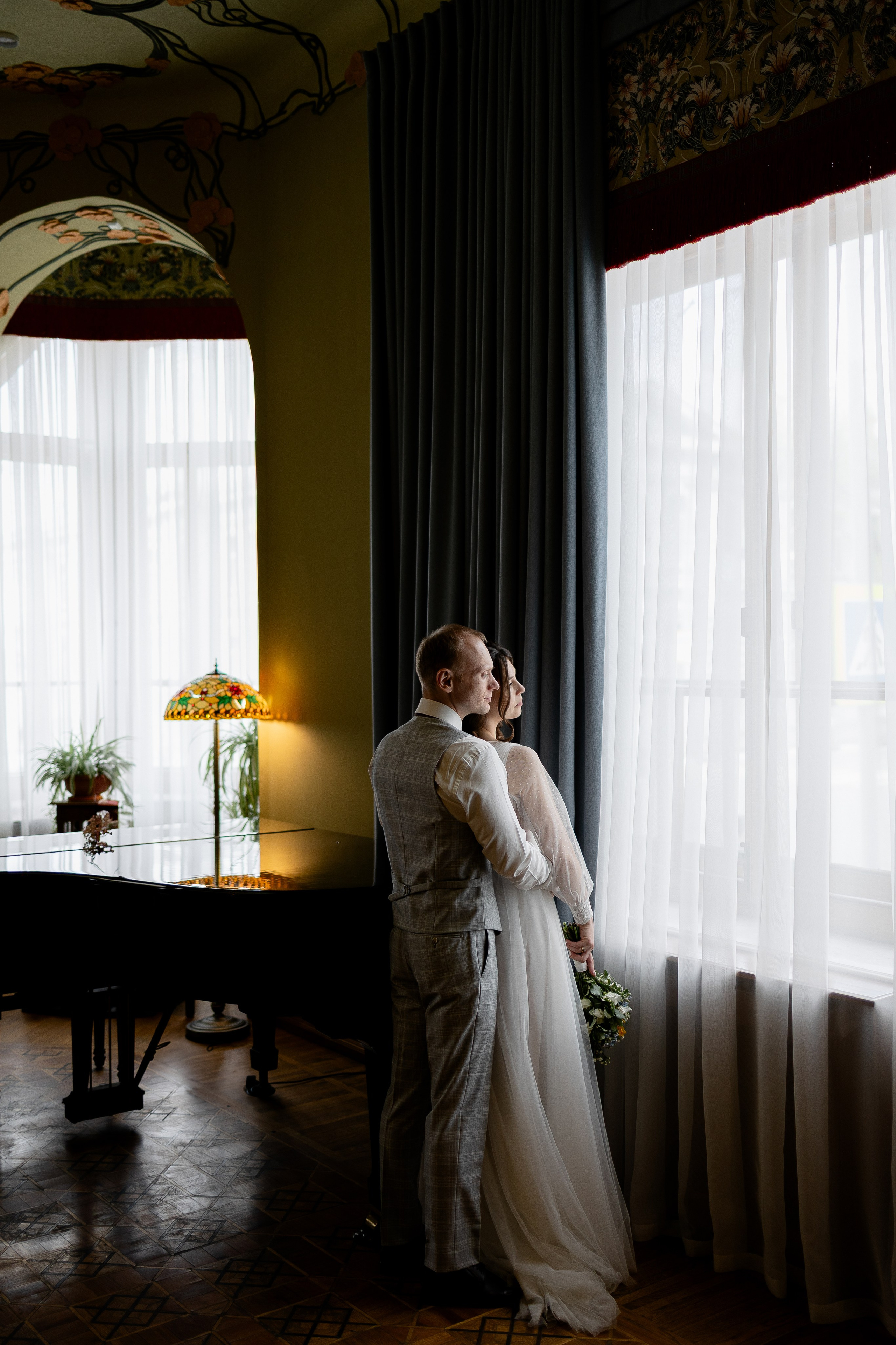 Локации для свадебной съемки. Ч.2. Свадебный и семейный фотограф в Самаре Катя Боб