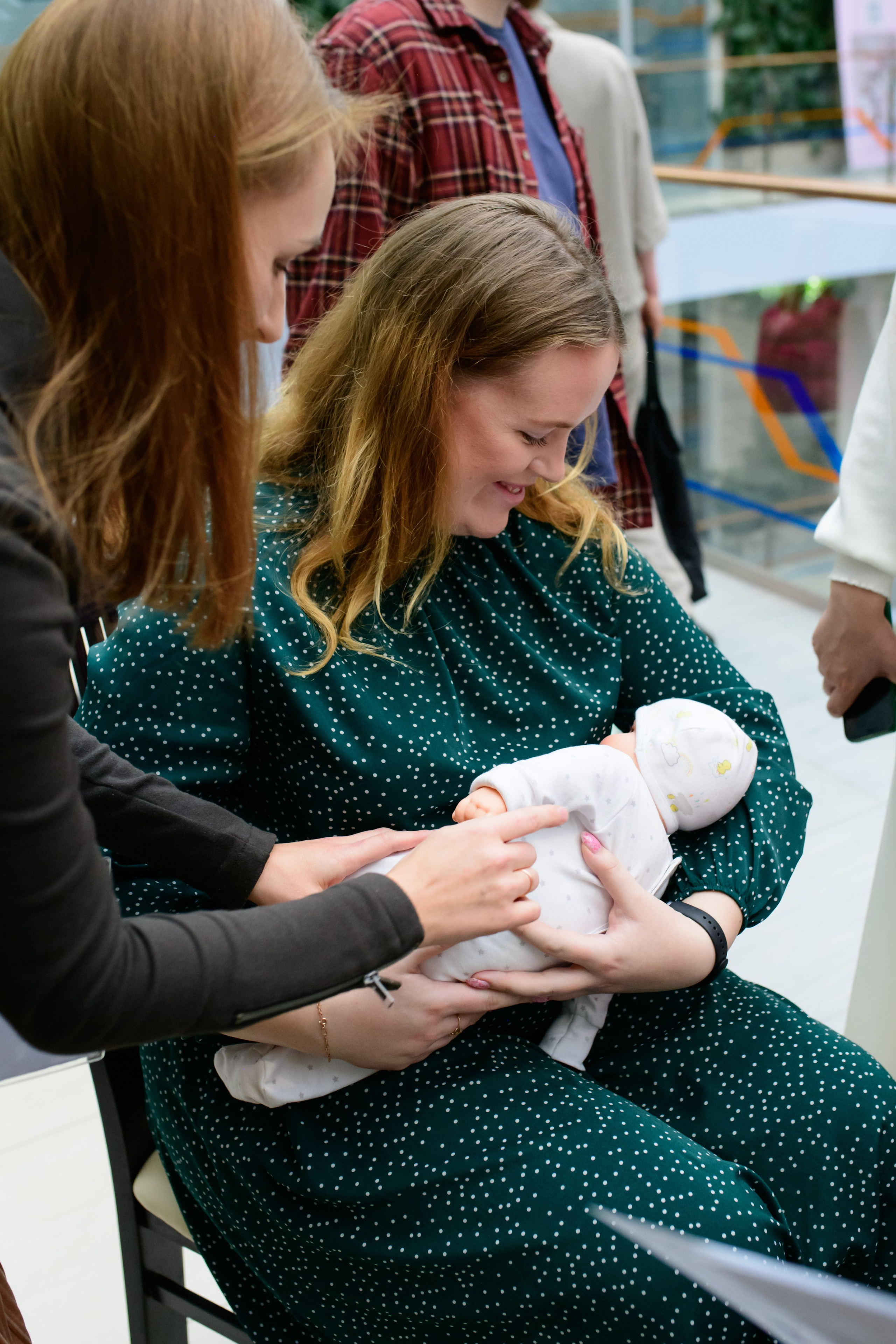 Фотоотчет праздника материнства ноябрь 2024 г. Профессиональный фотограф Елена Красилина г.Ярославль, г. Рыбинск