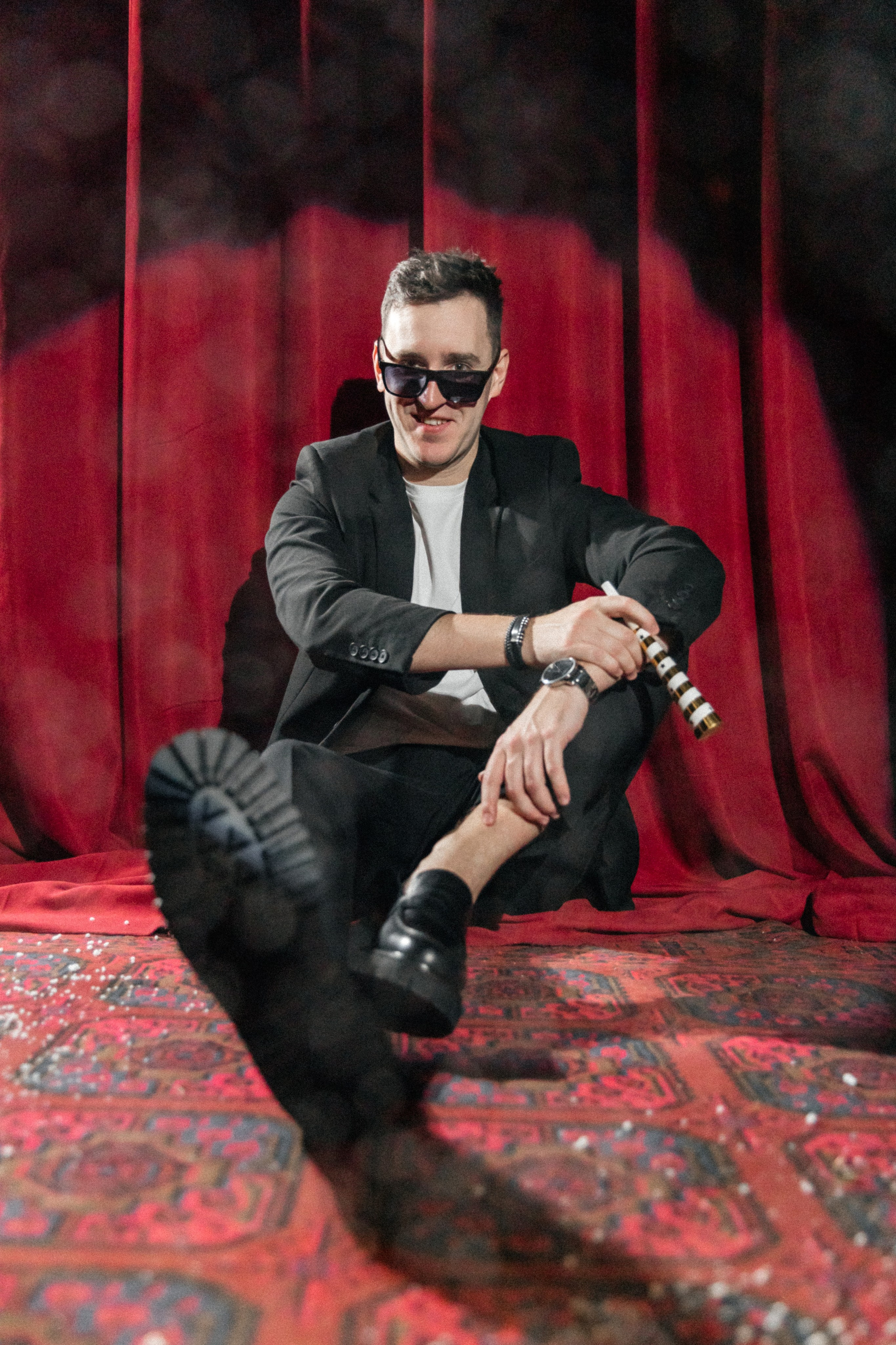 NewYearsDJ 🎧. Свадебный фотограф Настя Шелл г. Череповец