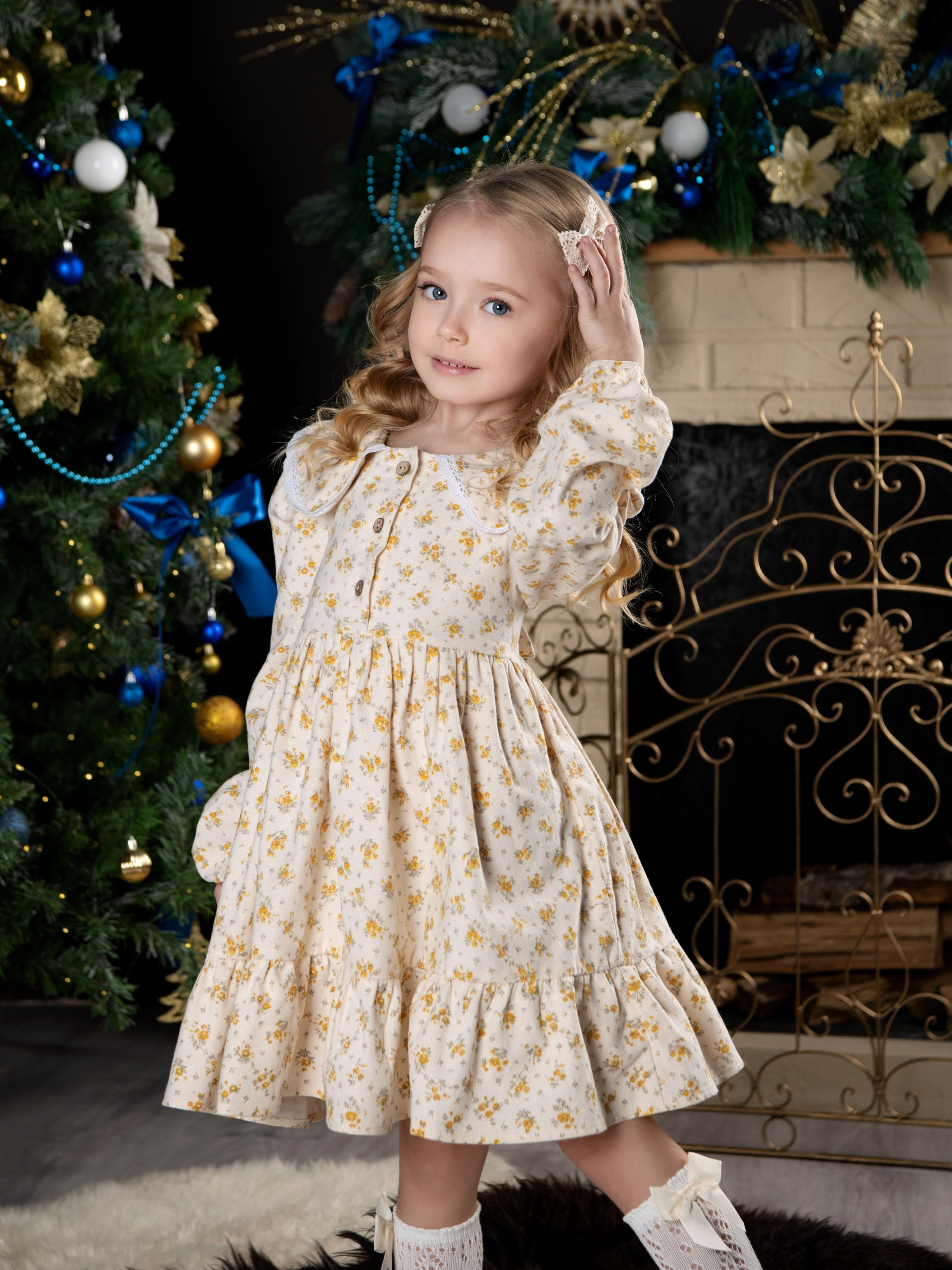 Девочка модель Ульяна А. в СПб