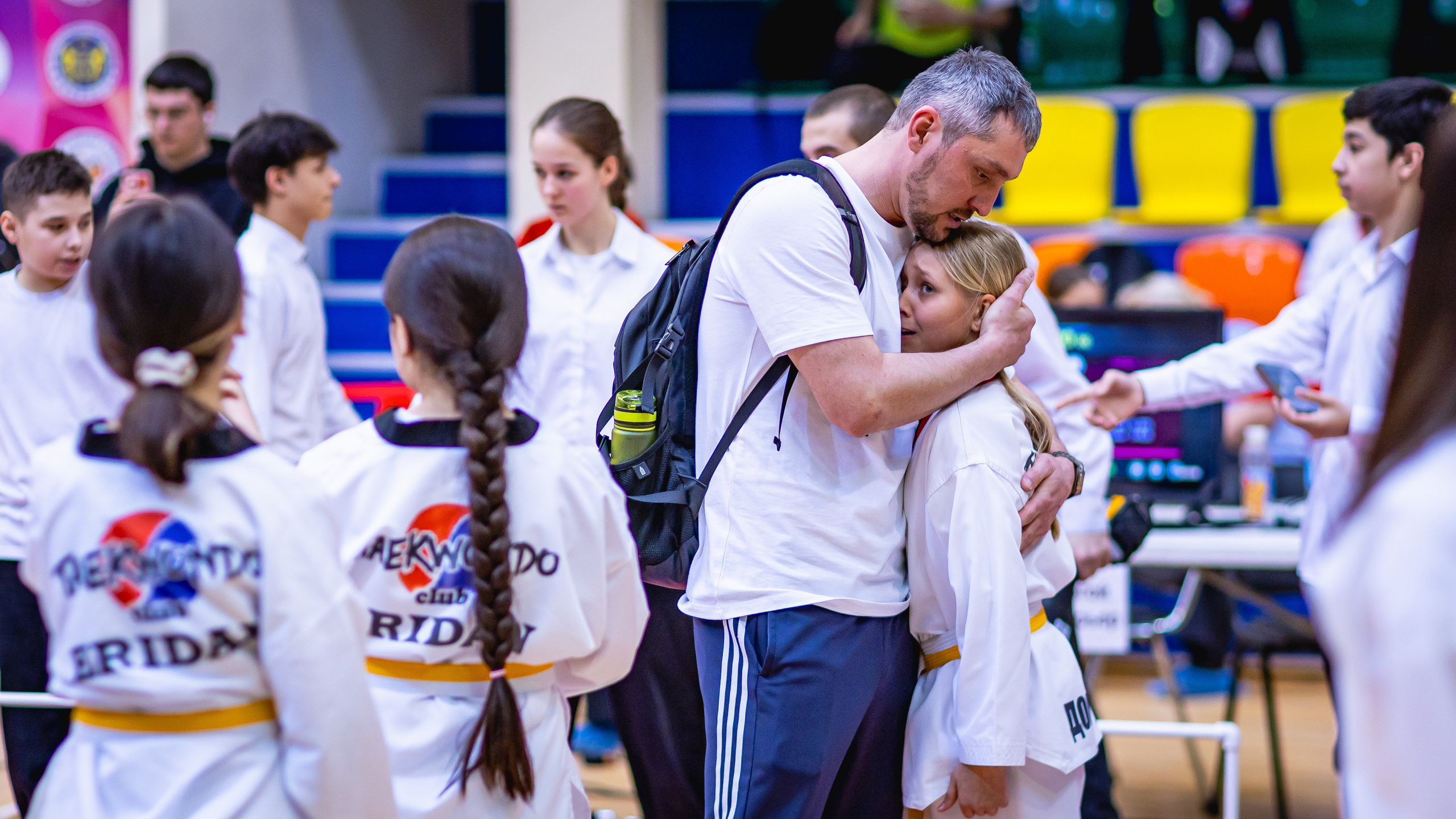 Первенство ВДЮФСОО «ФЕДЕРАЦИЯ ДЕТСКОГО ТХЭКВОНДО РОССИИ» и МОО СПКЕ «ЭРИДАН» по «СИЛОВОМУ МНОГОБОРЬЮ». Спортивный фотограф Максим Серегин