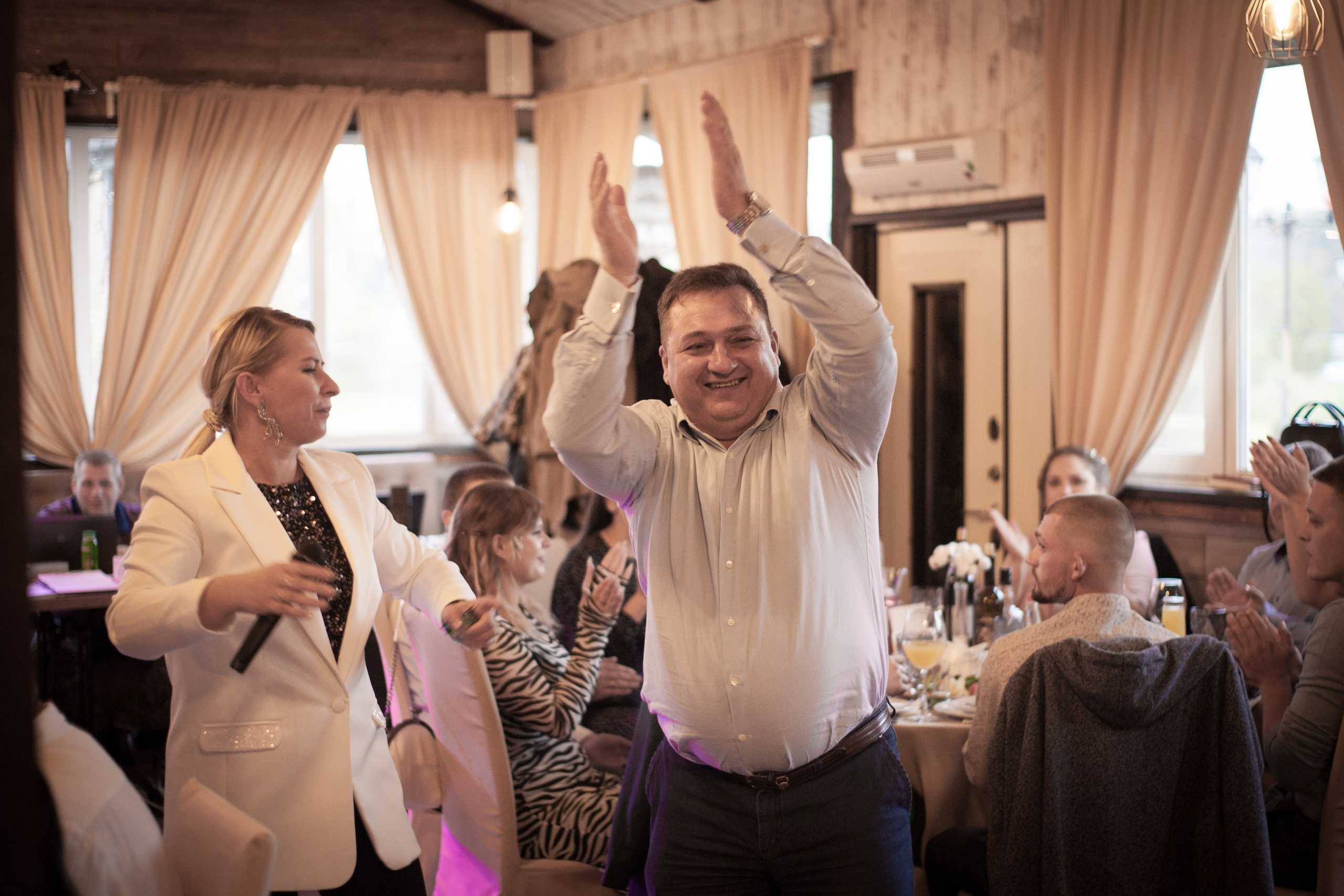 Свадьба. Портретный и свадебный фотограф в Москве Сергей Святной