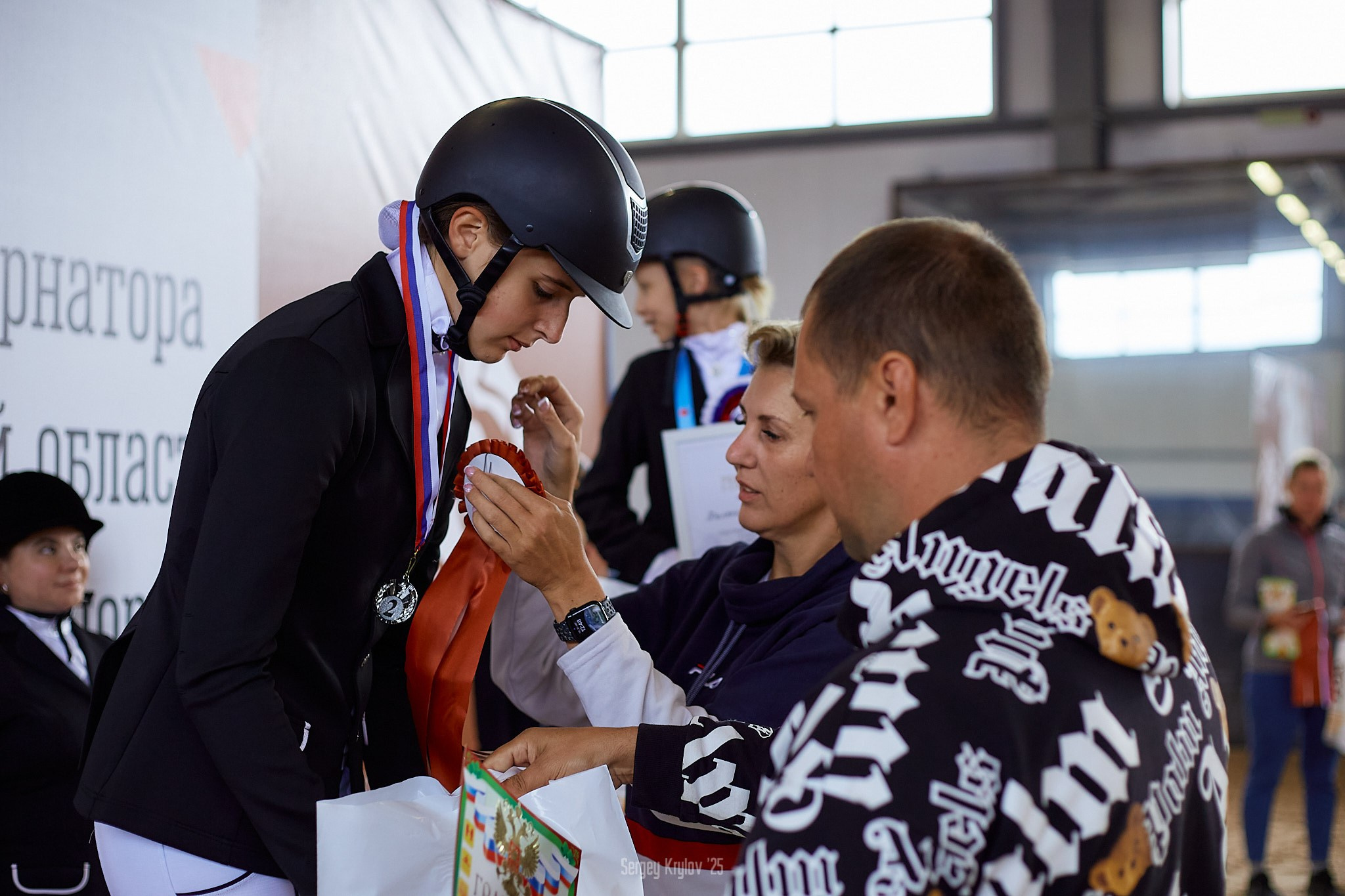 Второй день в Северной Звезде