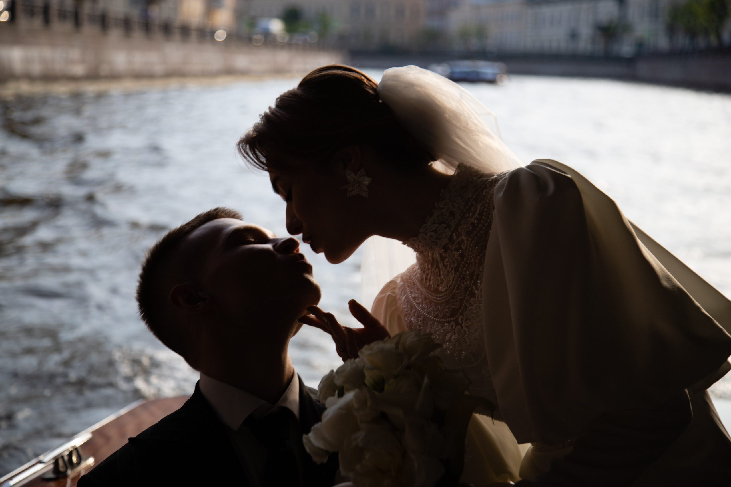 Свадебный фотограф в СПб и Москве Павел Сергеев